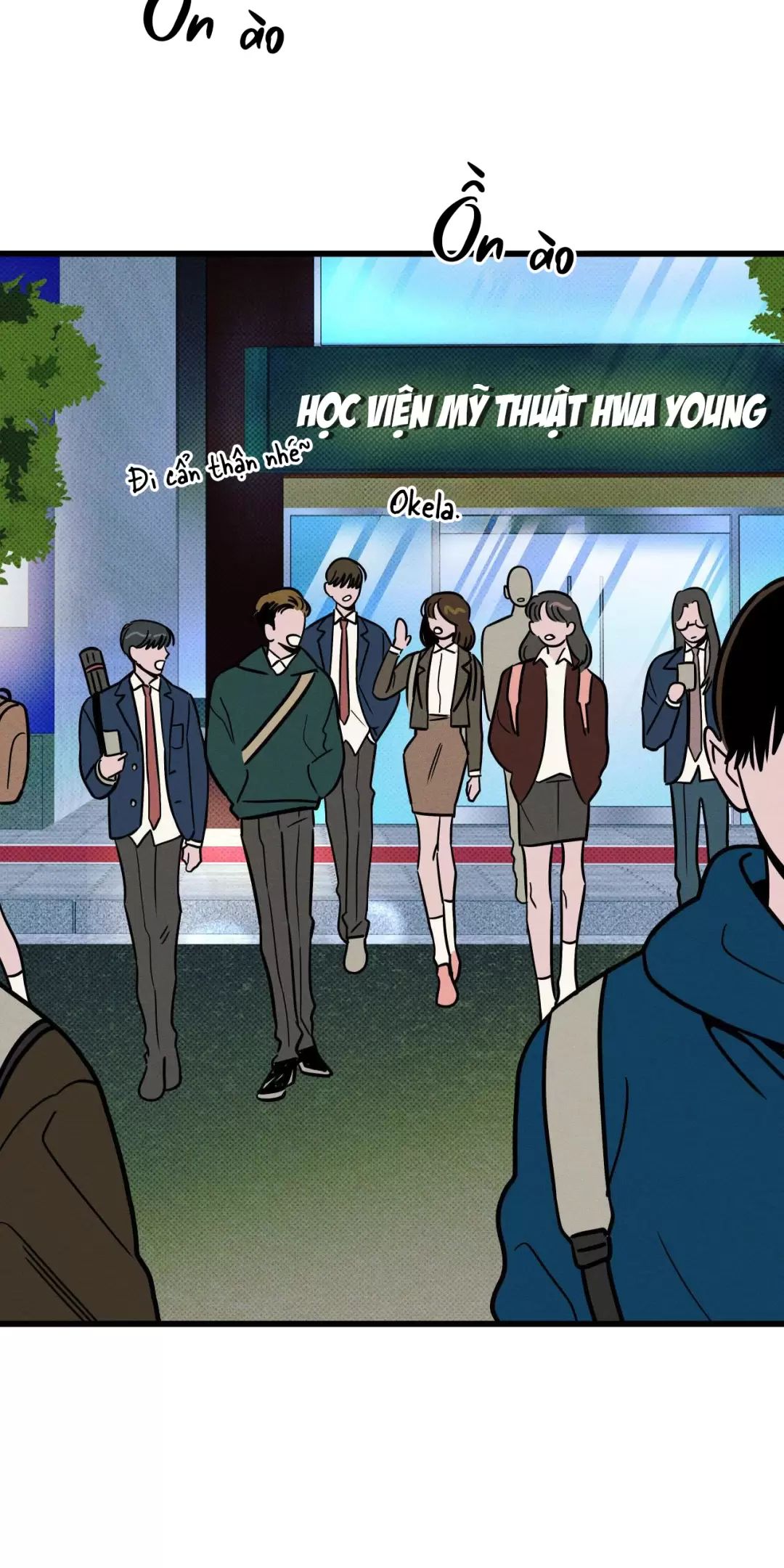 Lời Tỏ Tình Từ Con Số 0 Chapter  17 - 2