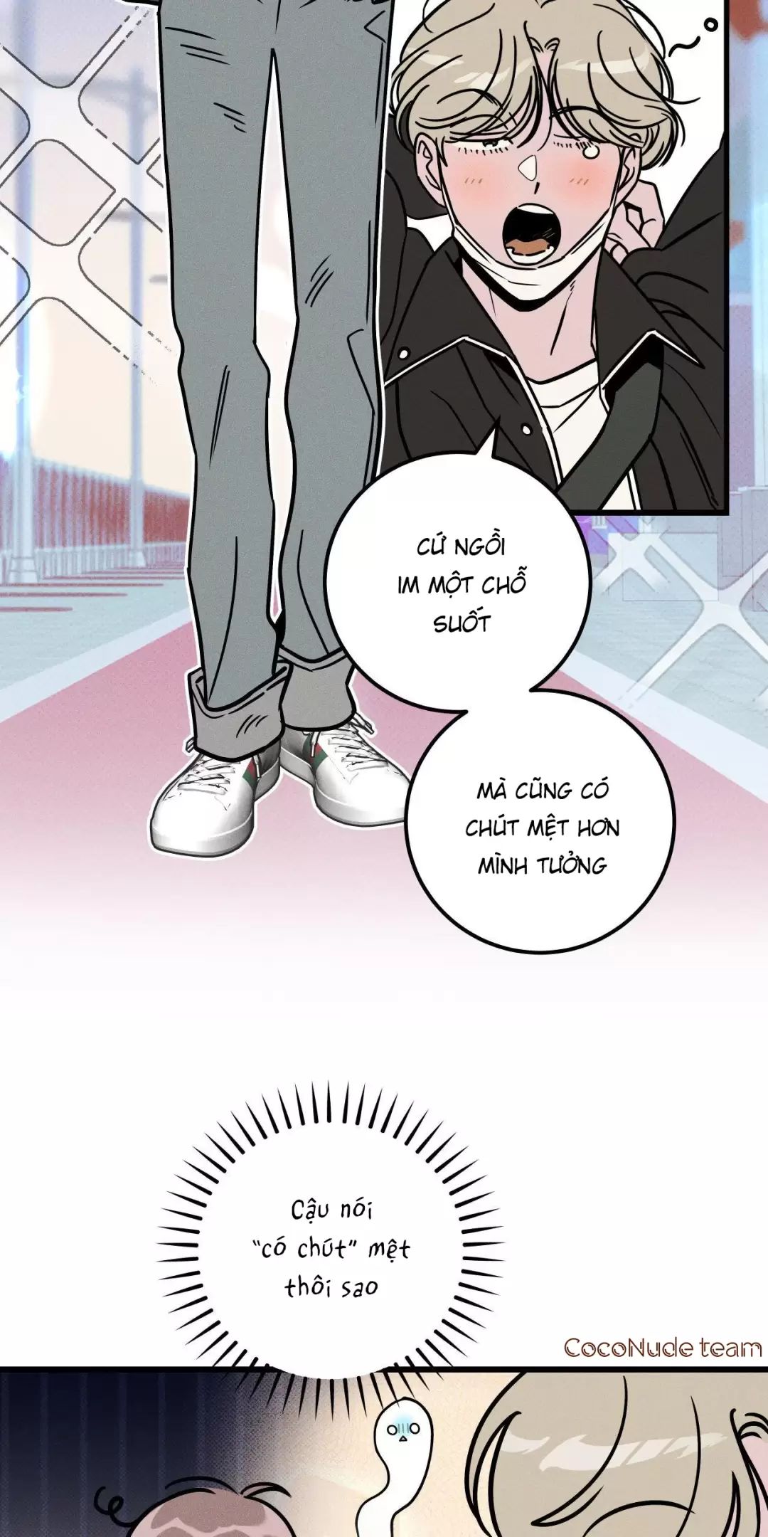 Lời Tỏ Tình Từ Con Số 0 Chapter  17 - 4