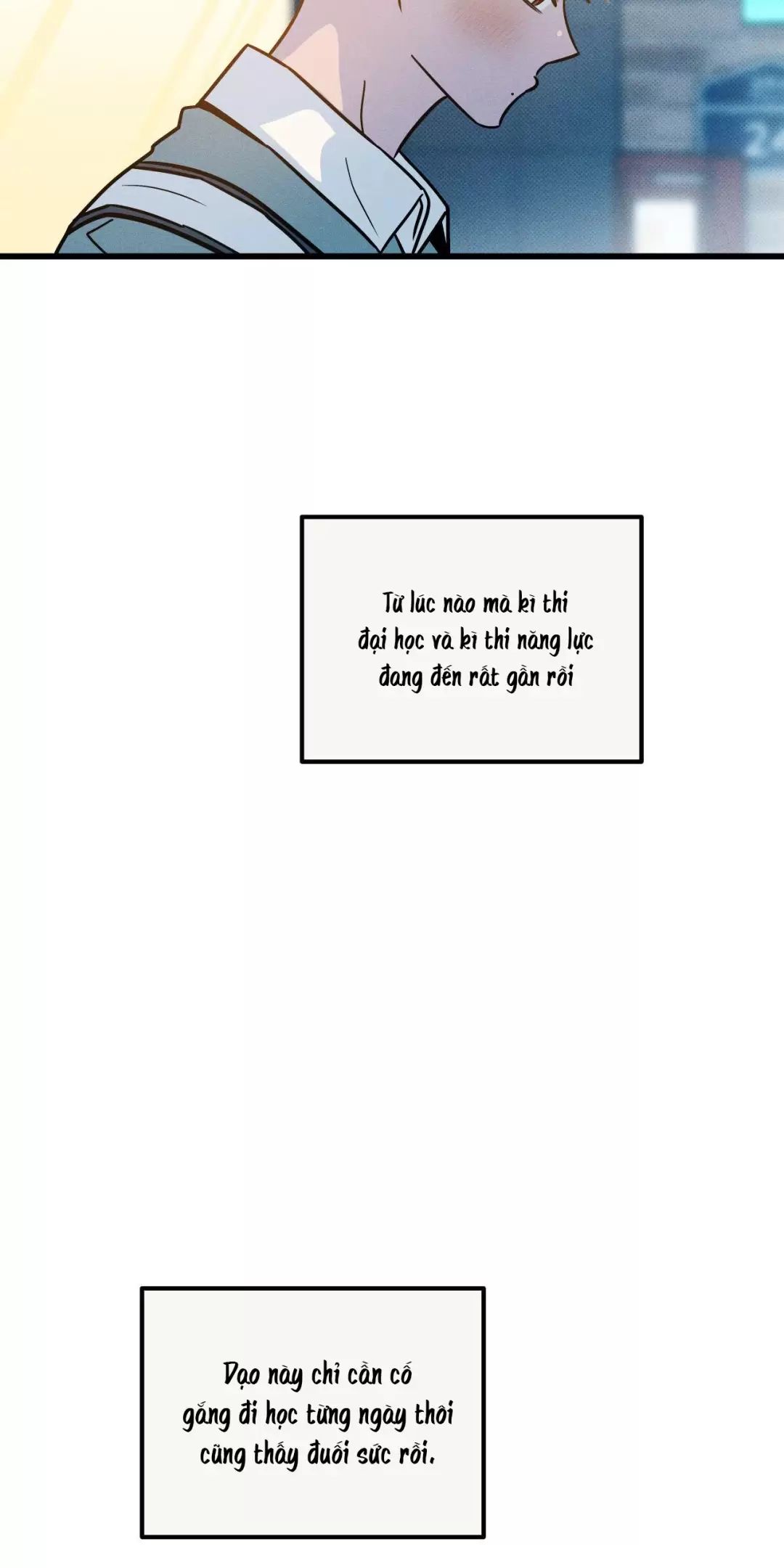 Lời Tỏ Tình Từ Con Số 0 Chapter  17 - 19