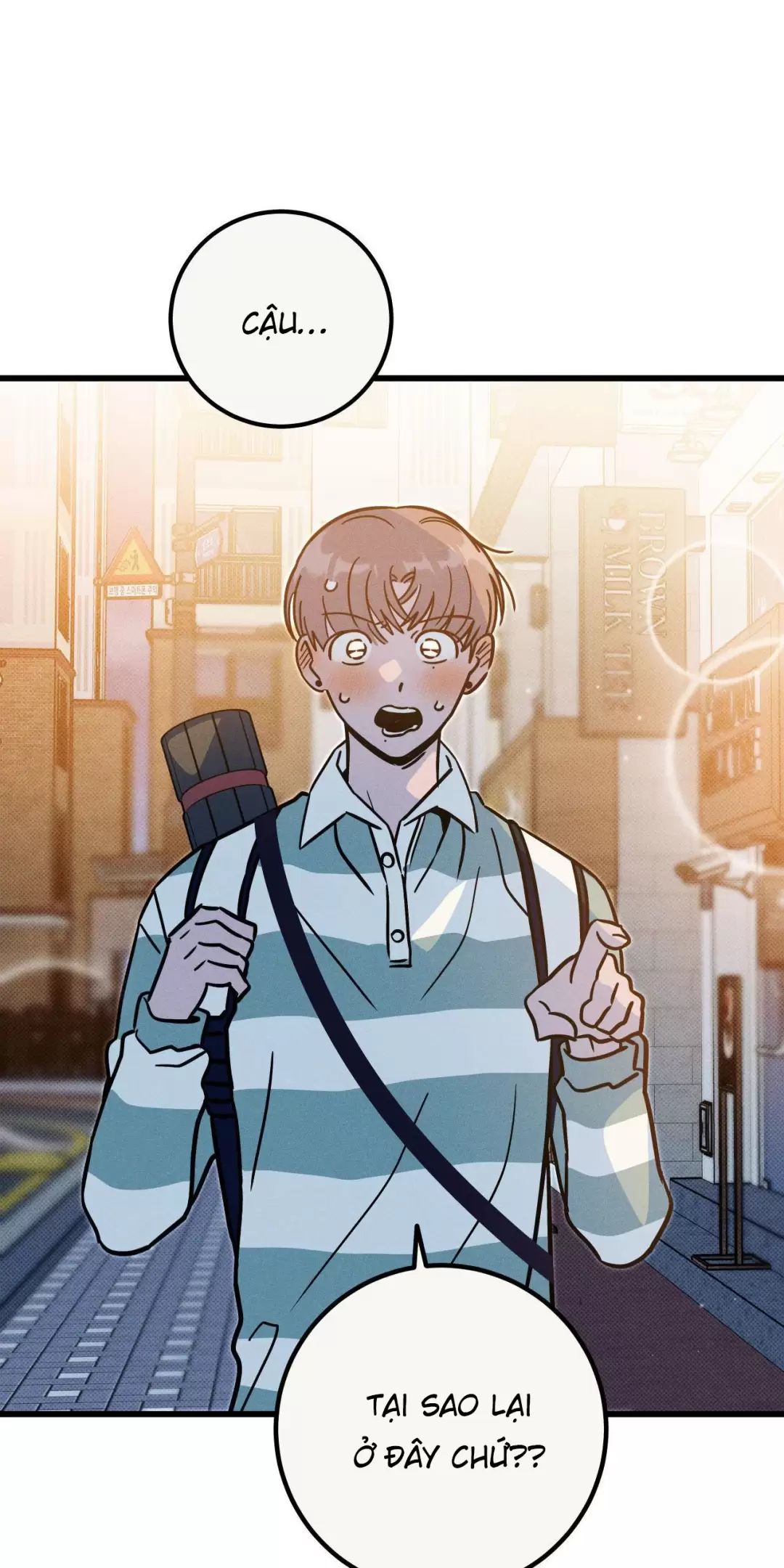 Lời Tỏ Tình Từ Con Số 0 Chapter  17 - 24