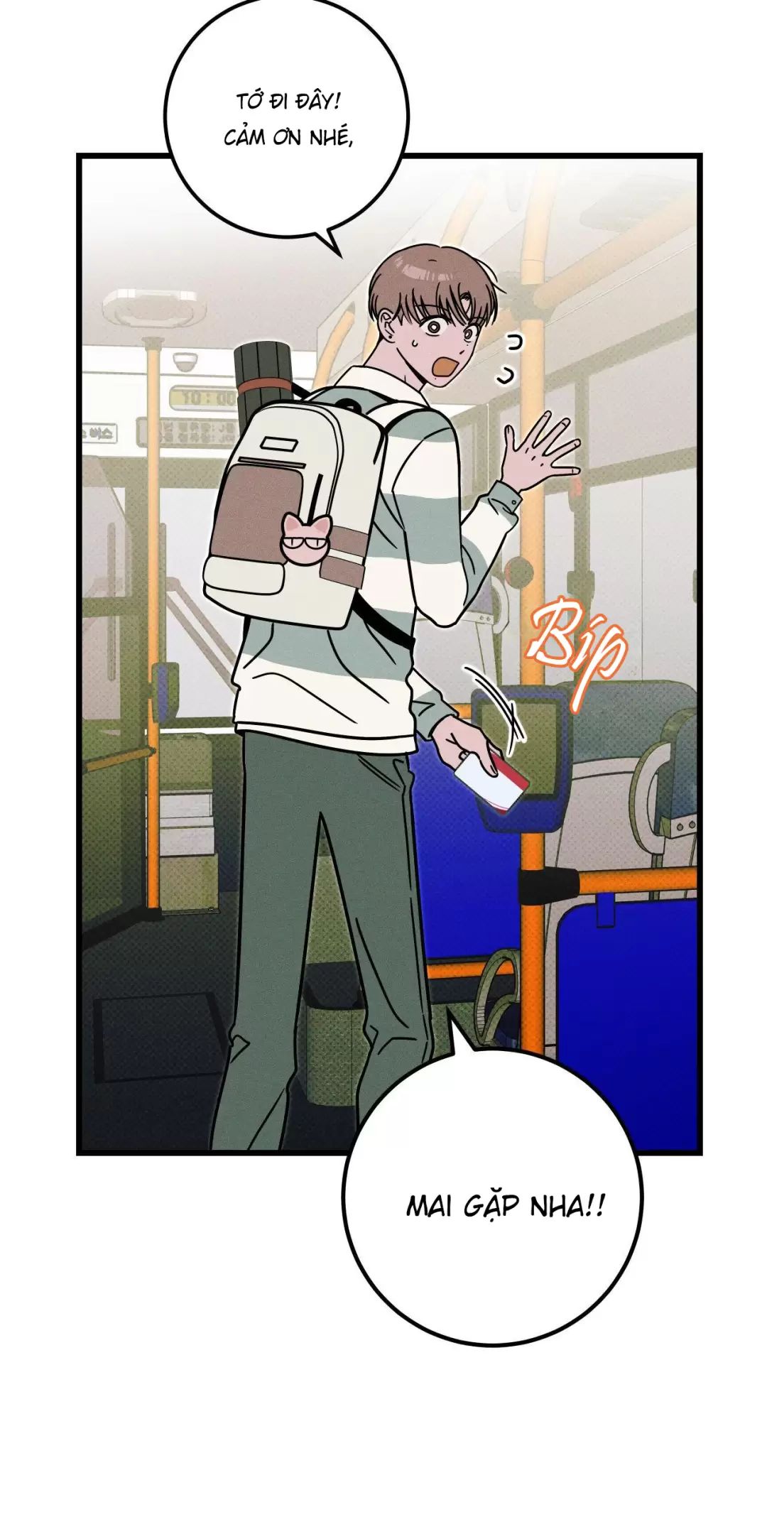 Lời Tỏ Tình Từ Con Số 0 Chapter  18 - 23
