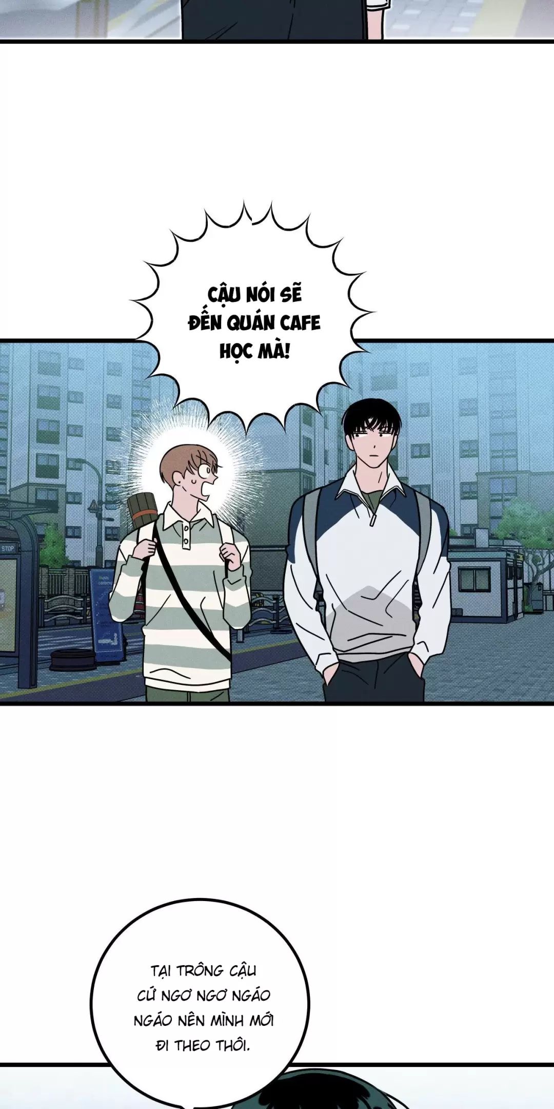 Lời Tỏ Tình Từ Con Số 0 Chapter  18 - 29