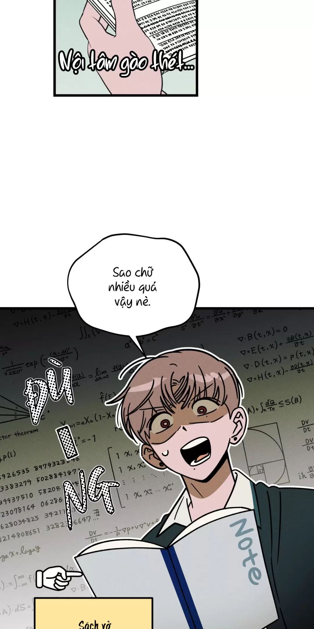 Lời Tỏ Tình Từ Con Số 0 Chapter  19 - 11