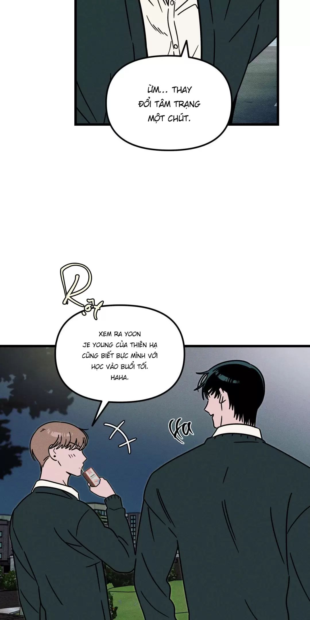 Lời Tỏ Tình Từ Con Số 0 Chapter  19 - 38