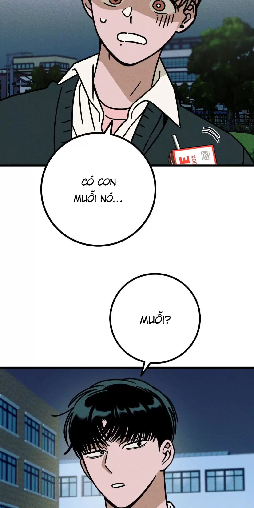 Lời Tỏ Tình Từ Con Số 0 Chapter  19 - 43