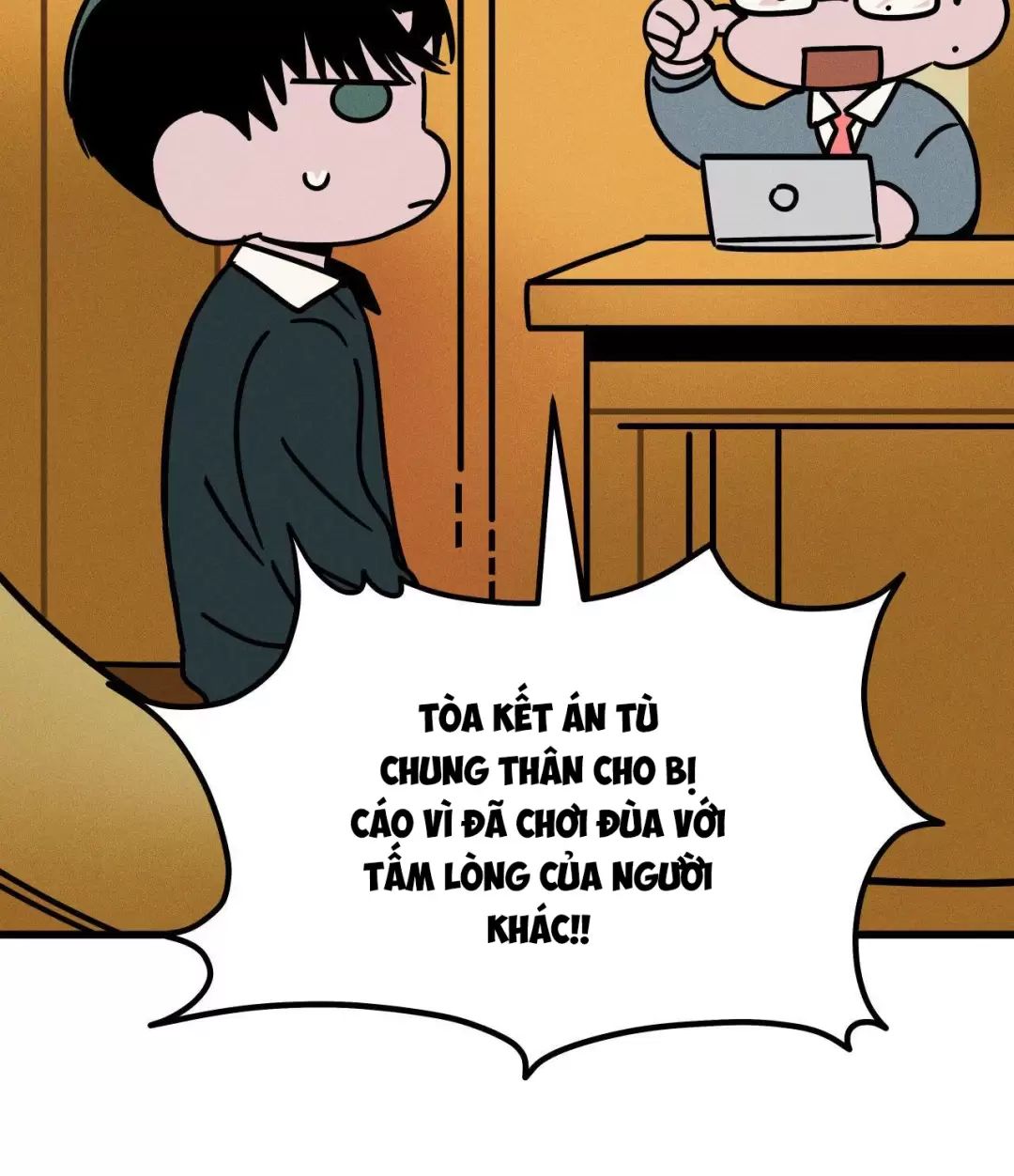 Lời Tỏ Tình Từ Con Số 0 Chapter  20 - 21
