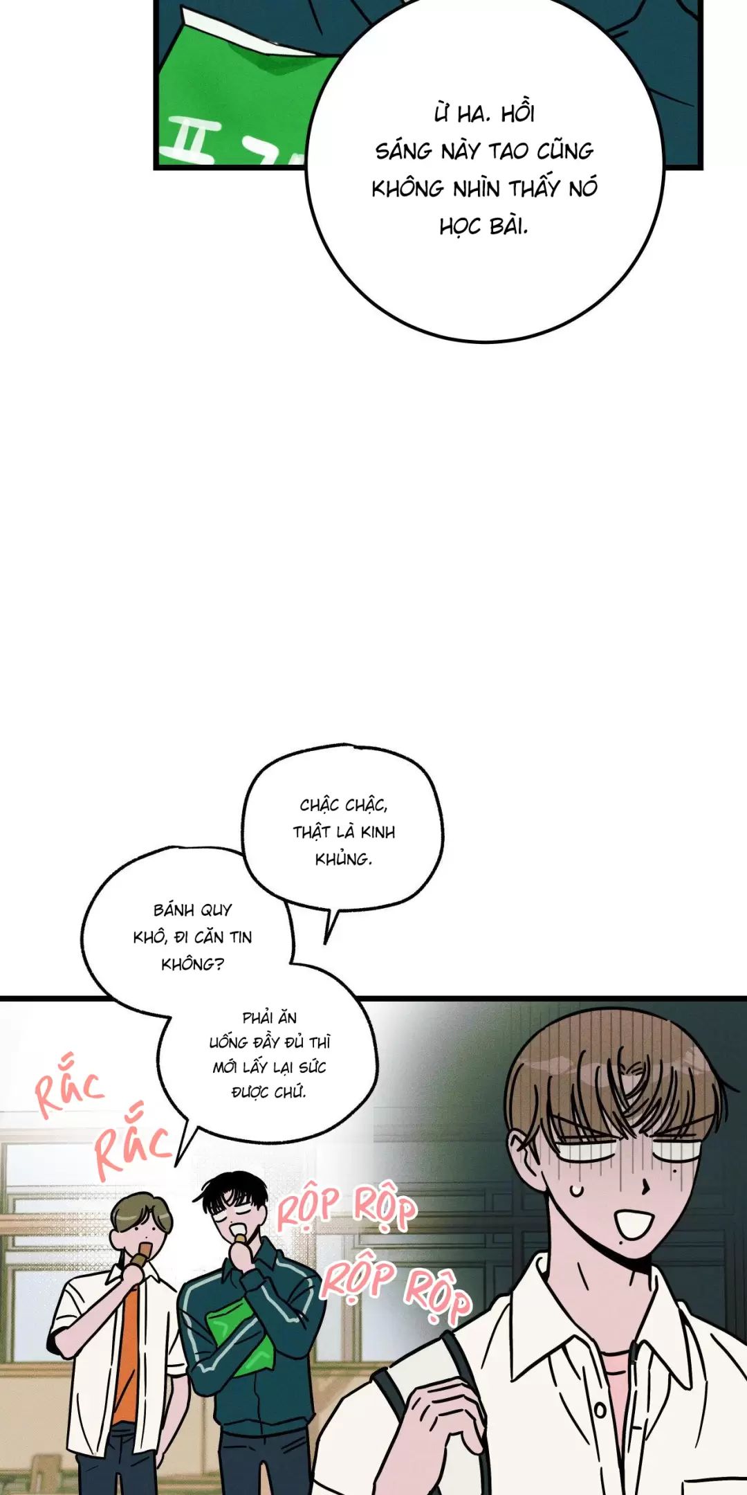 Lời Tỏ Tình Từ Con Số 0 Chapter  20 - 64