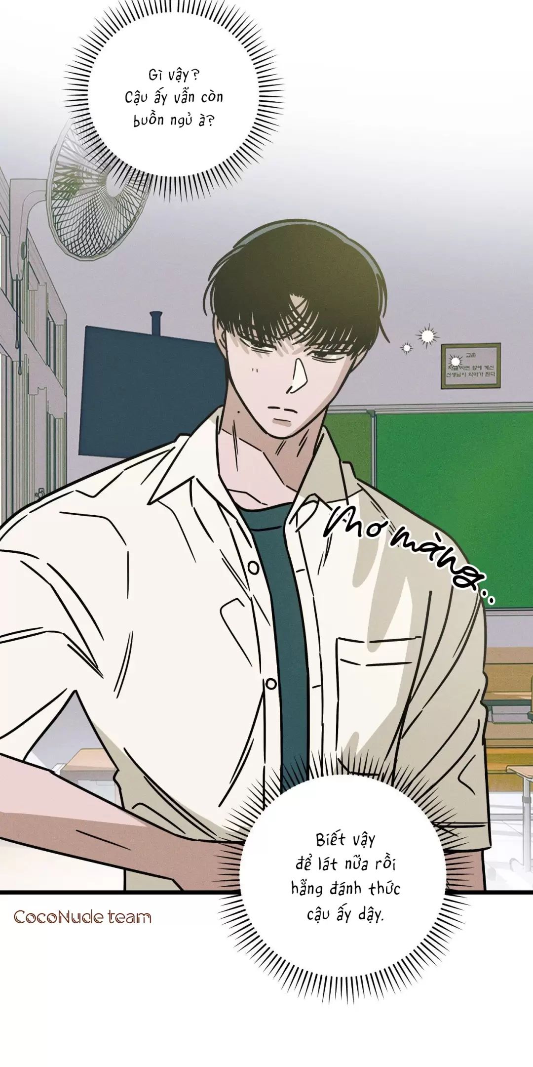Lời Tỏ Tình Từ Con Số 0 Chapter  20 - 80