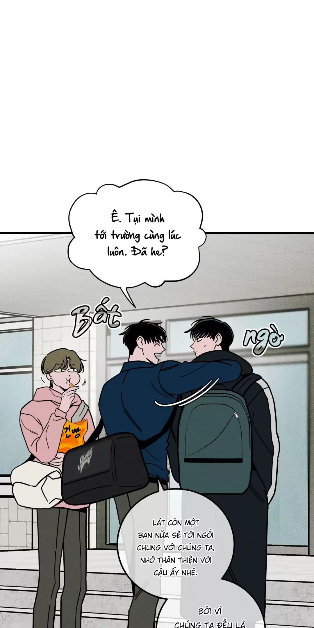 Lời Tỏ Tình Từ Con Số 0 Chapter  22 - 12
