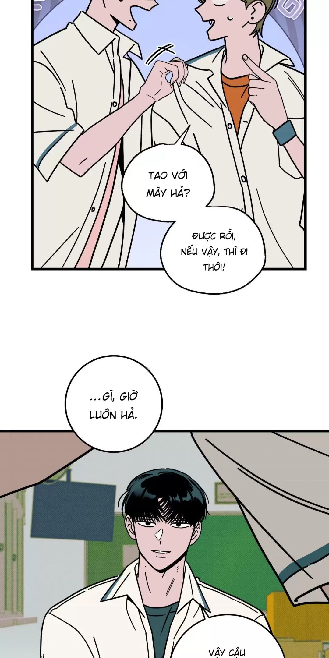 Lời Tỏ Tình Từ Con Số 0 Chapter  22 - 47