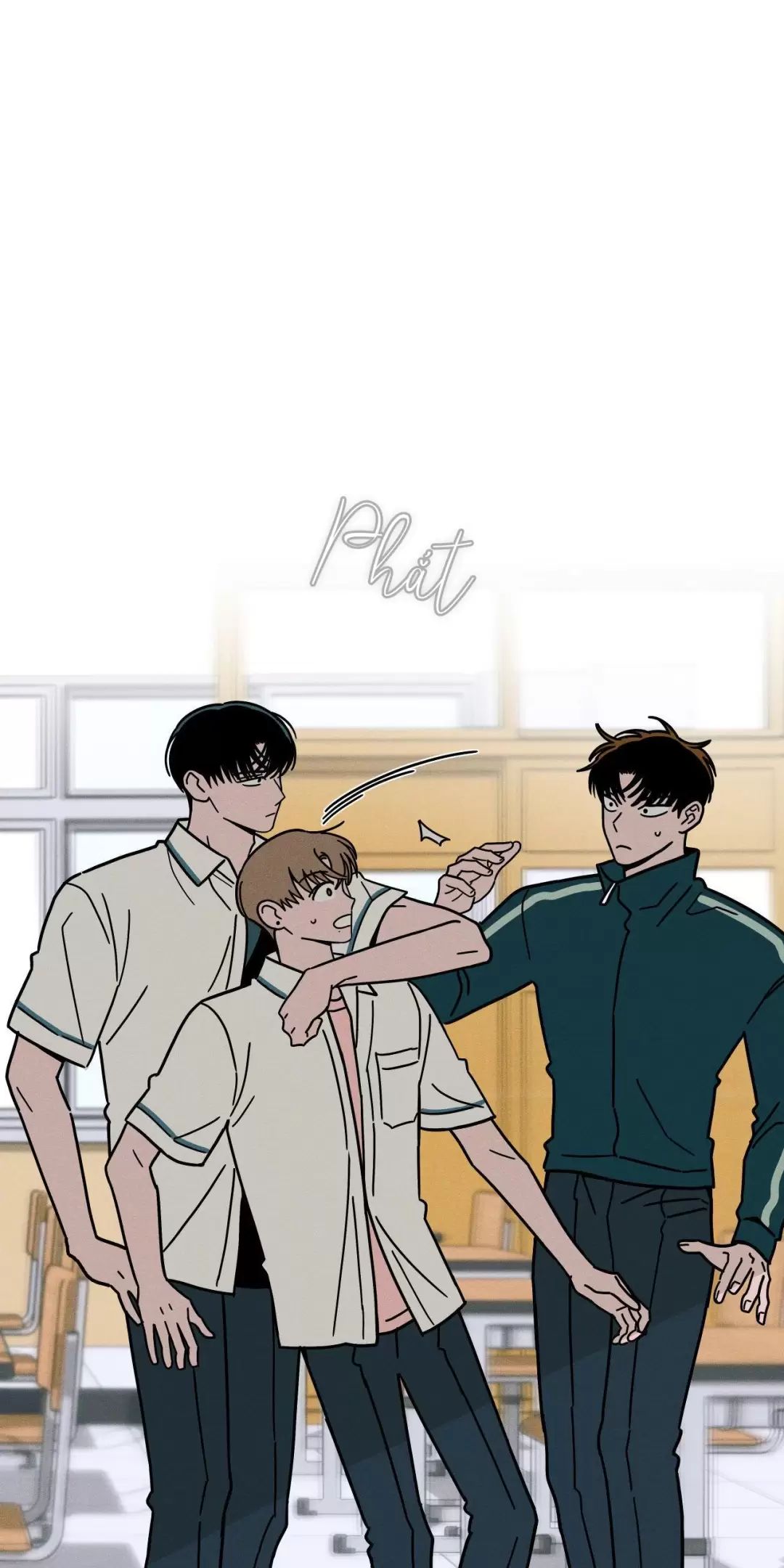 Lời Tỏ Tình Từ Con Số 0 Chapter  22 - 53