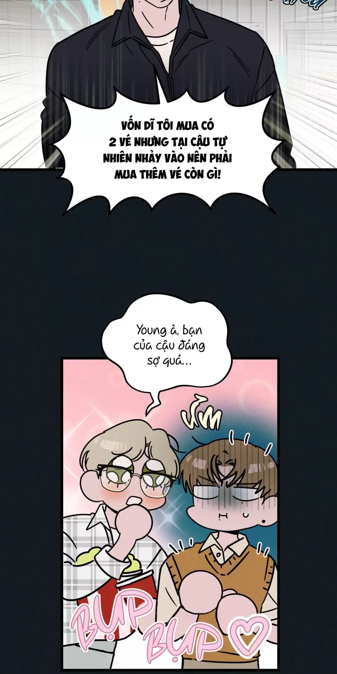 Lời Tỏ Tình Từ Con Số 0 Chapter  22 - 74