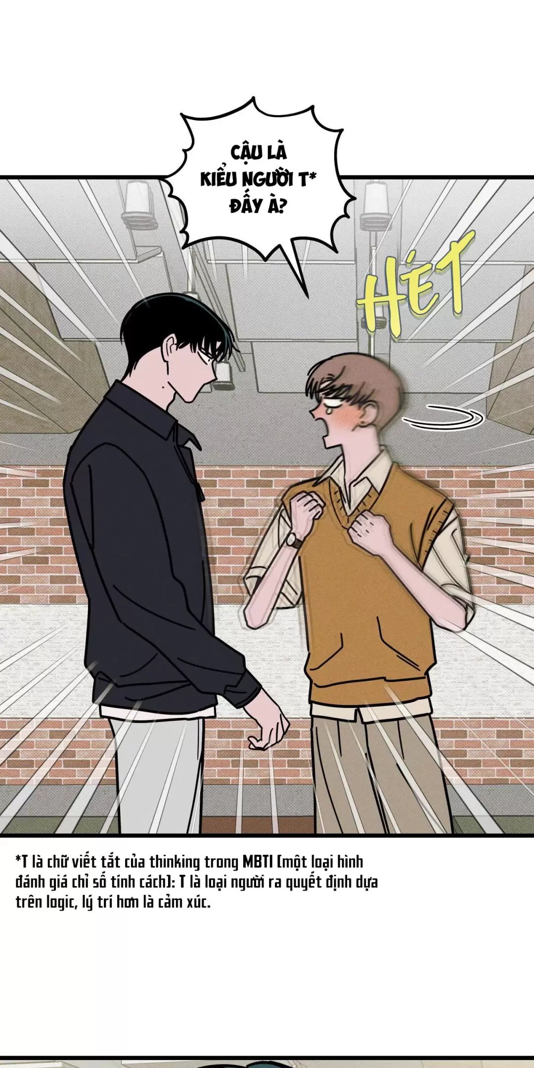 Lời Tỏ Tình Từ Con Số 0 Chapter  23 - 8