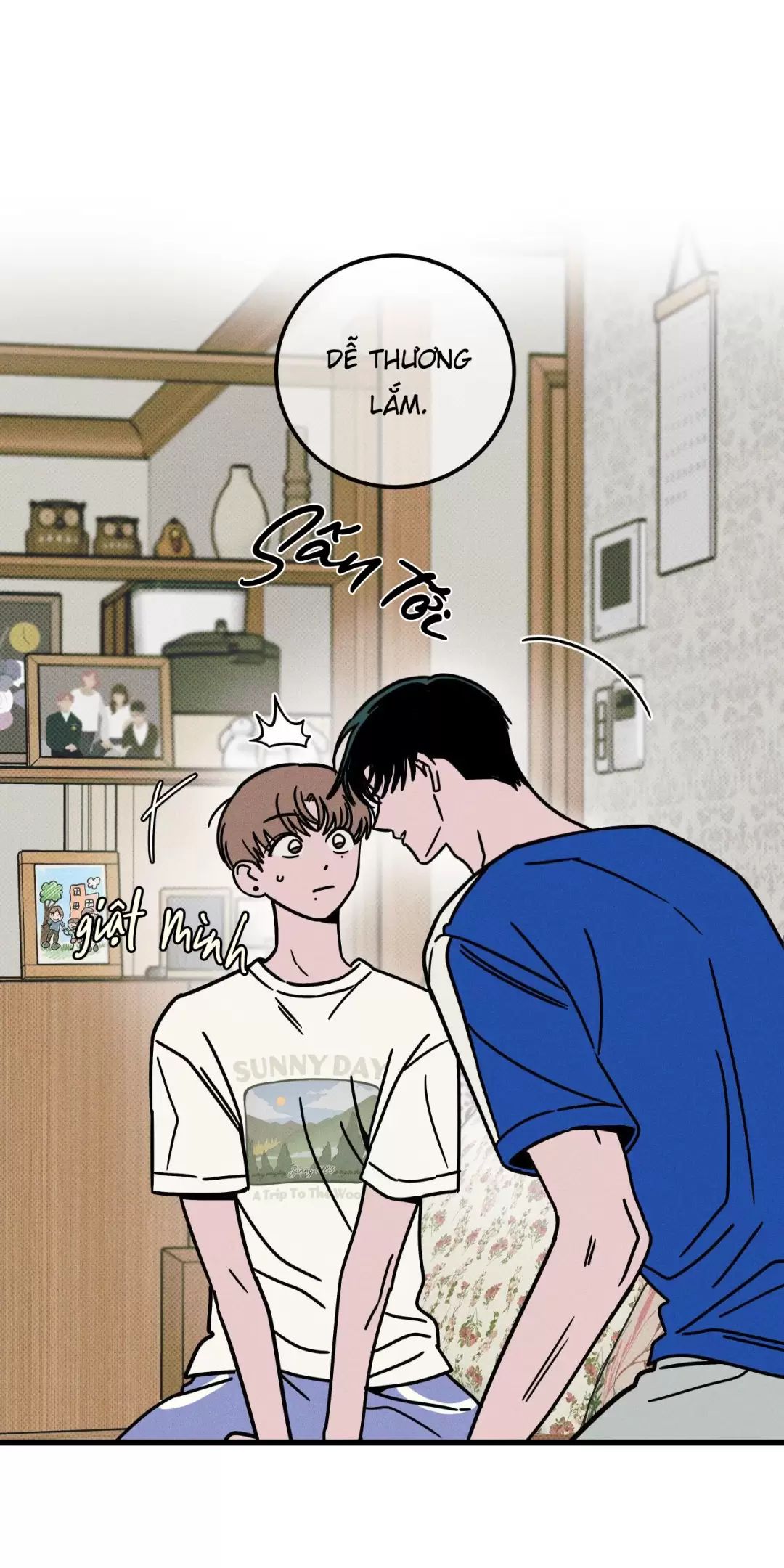 Lời Tỏ Tình Từ Con Số 0 Chapter  24 - 37