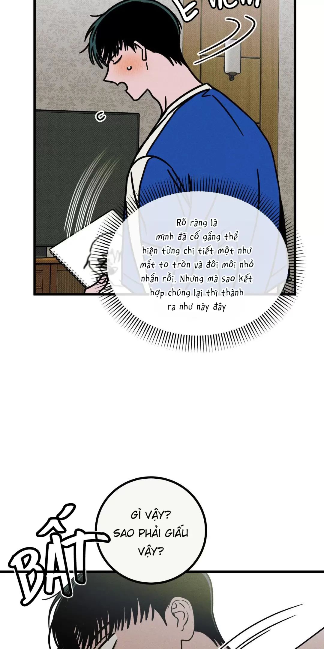 Lời Tỏ Tình Từ Con Số 0 Chapter  25 - 37