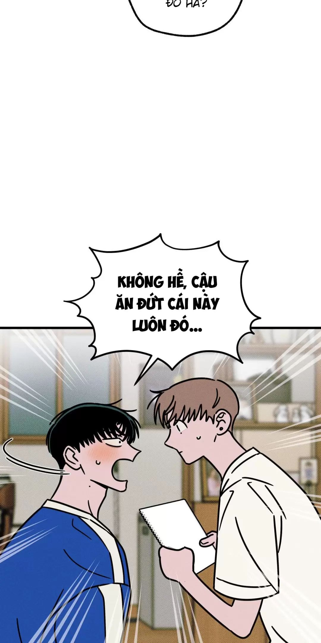 Lời Tỏ Tình Từ Con Số 0 Chapter  25 - 47
