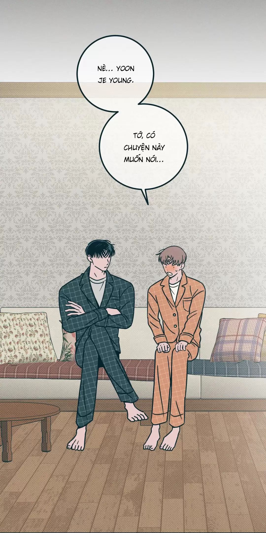 Lời Tỏ Tình Từ Con Số 0 Chapter  26 - 15