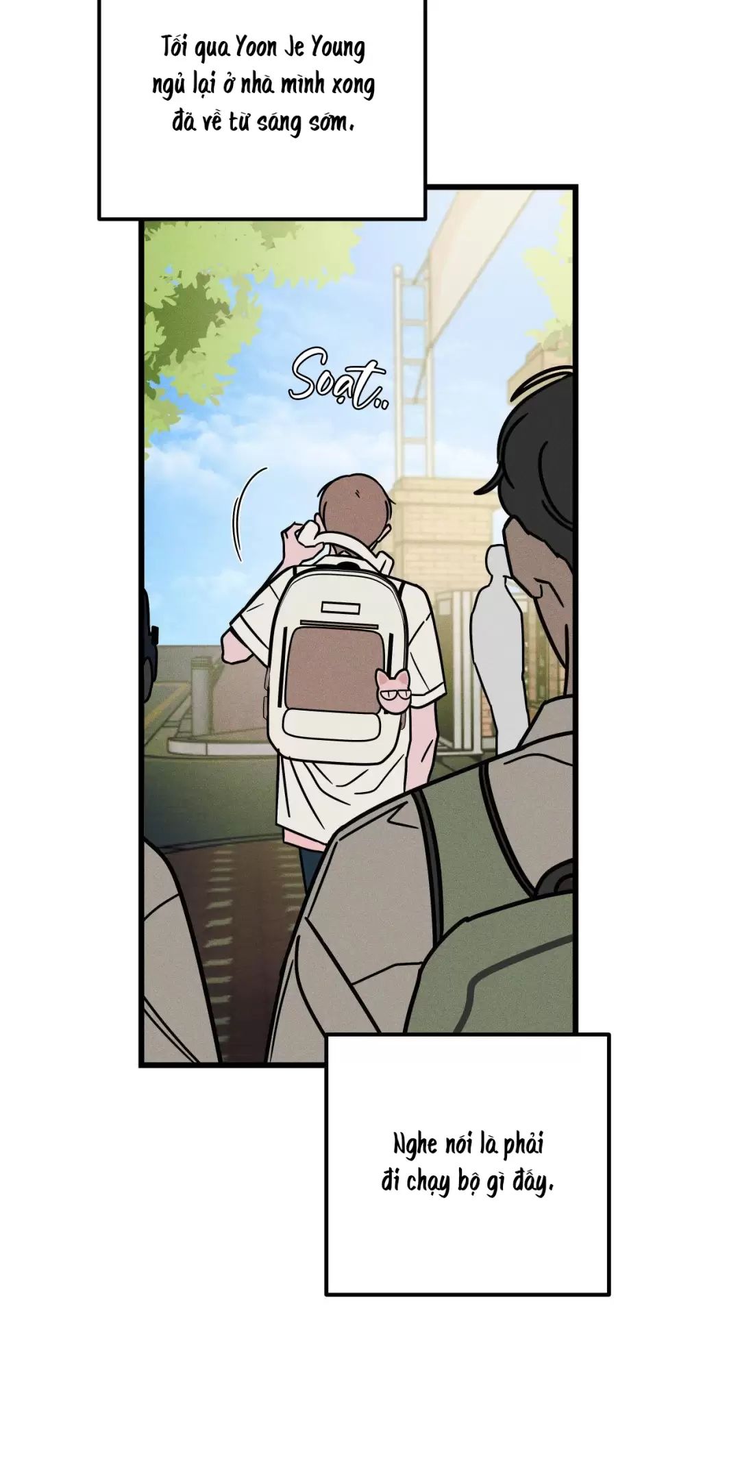 Lời Tỏ Tình Từ Con Số 0 Chapter  26 - 24
