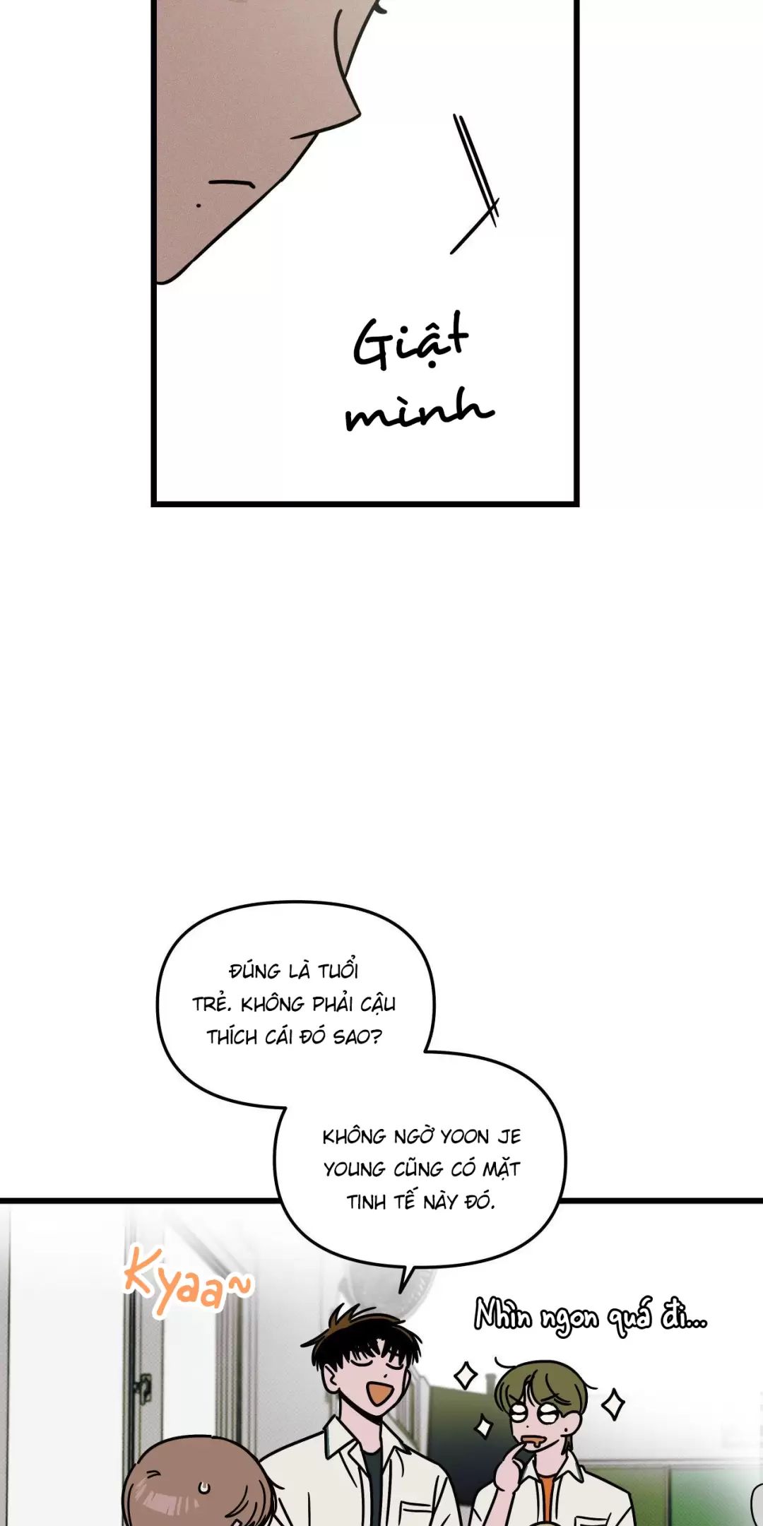 Lời Tỏ Tình Từ Con Số 0 Chapter  26 - 31