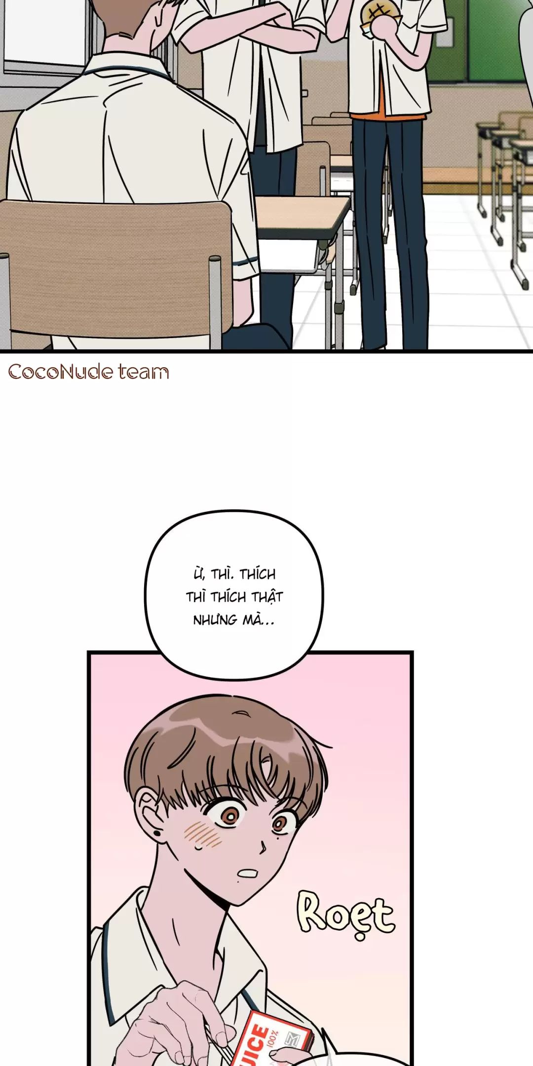 Lời Tỏ Tình Từ Con Số 0 Chapter  26 - 32