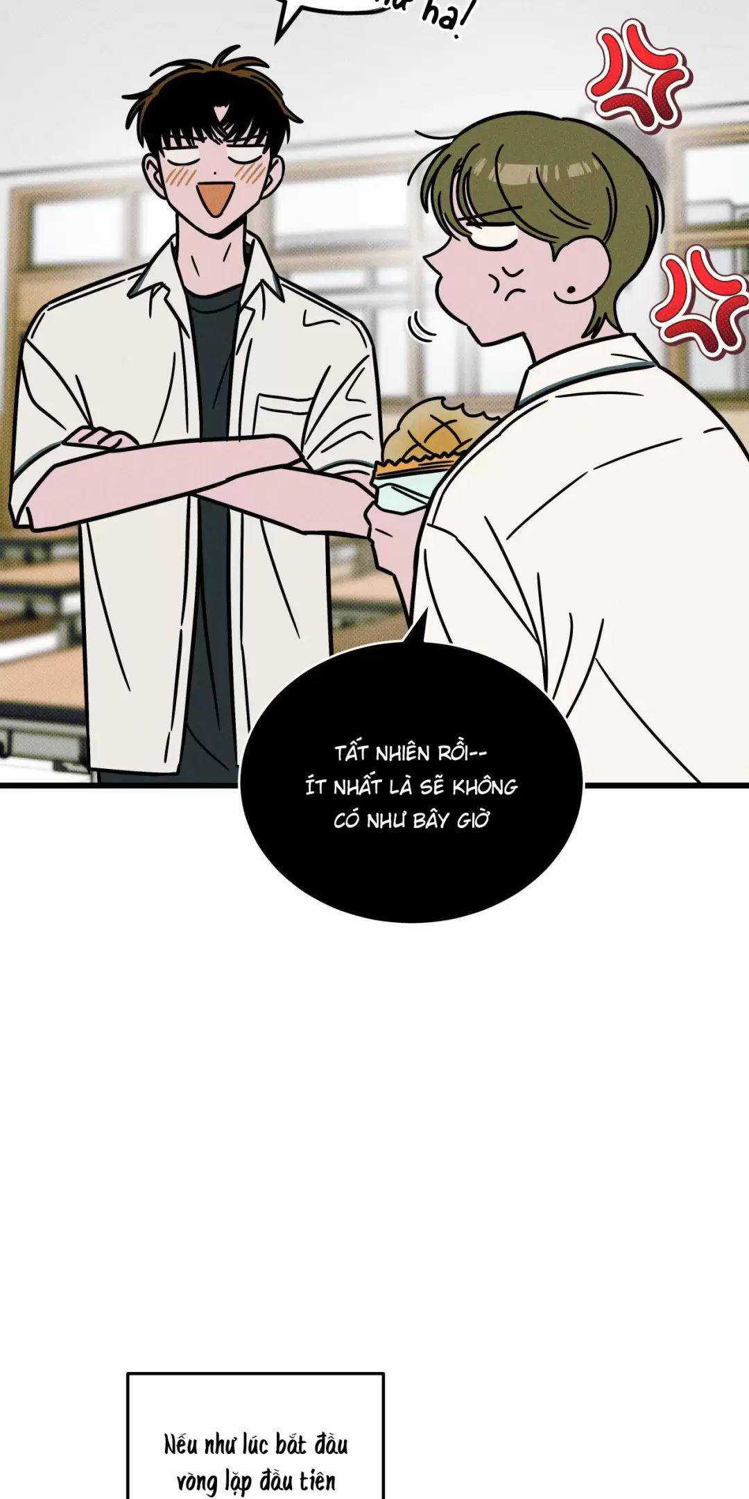 Lời Tỏ Tình Từ Con Số 0 Chapter  26 - 37
