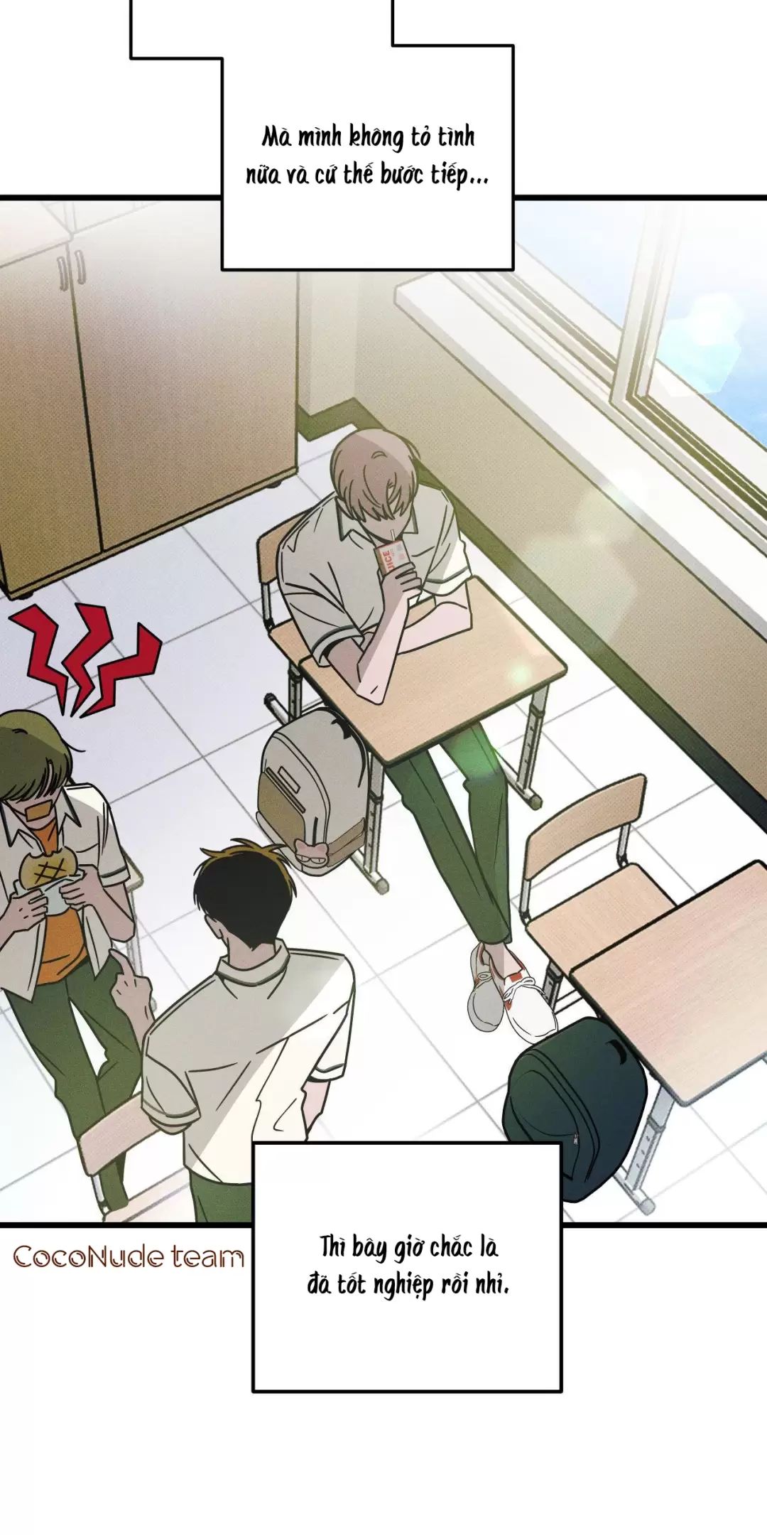 Lời Tỏ Tình Từ Con Số 0 Chapter  26 - 38