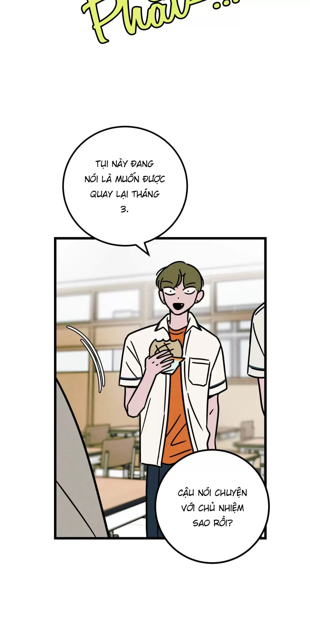Lời Tỏ Tình Từ Con Số 0 Chapter  26 - 44