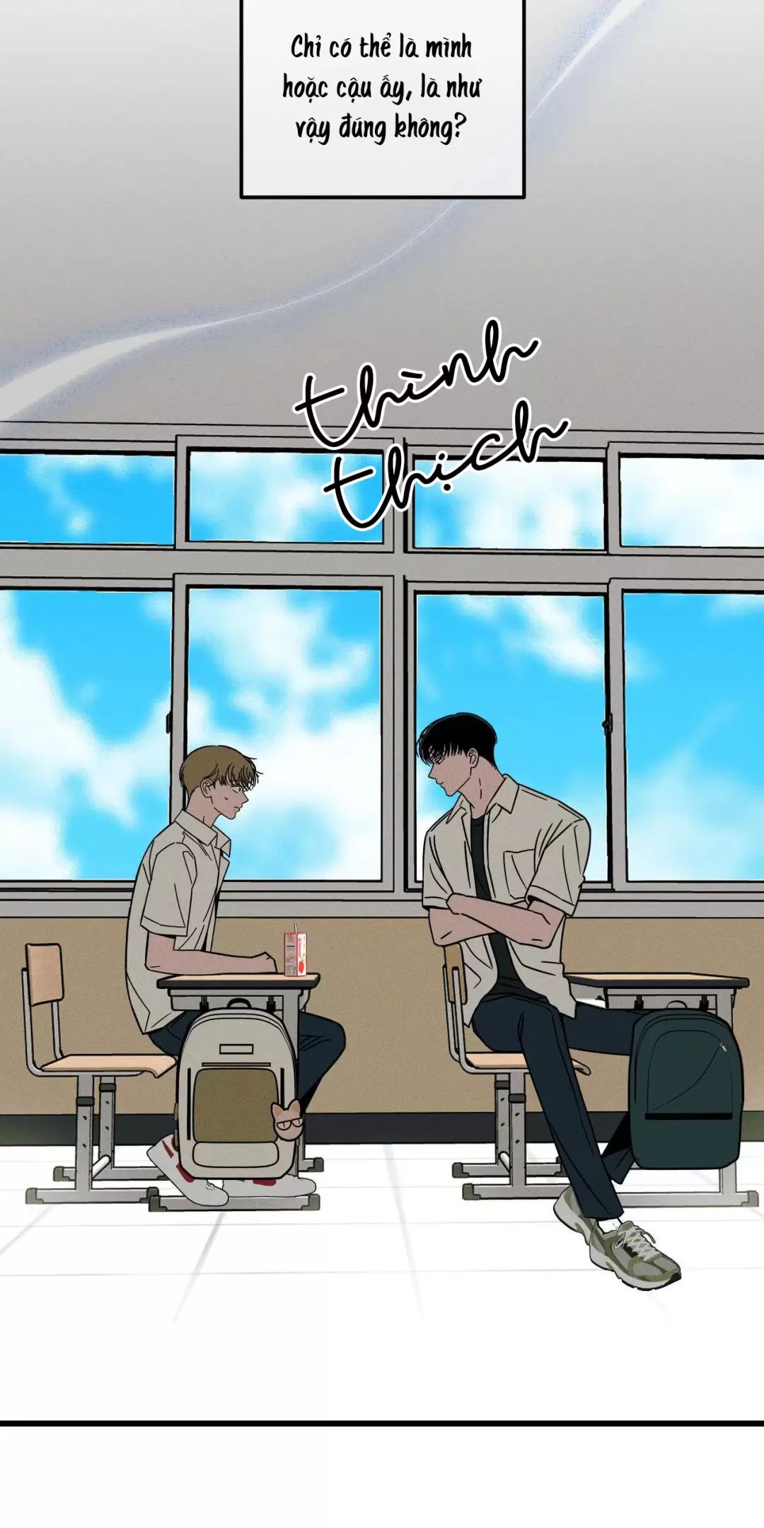 Lời Tỏ Tình Từ Con Số 0 Chapter  26 - 56
