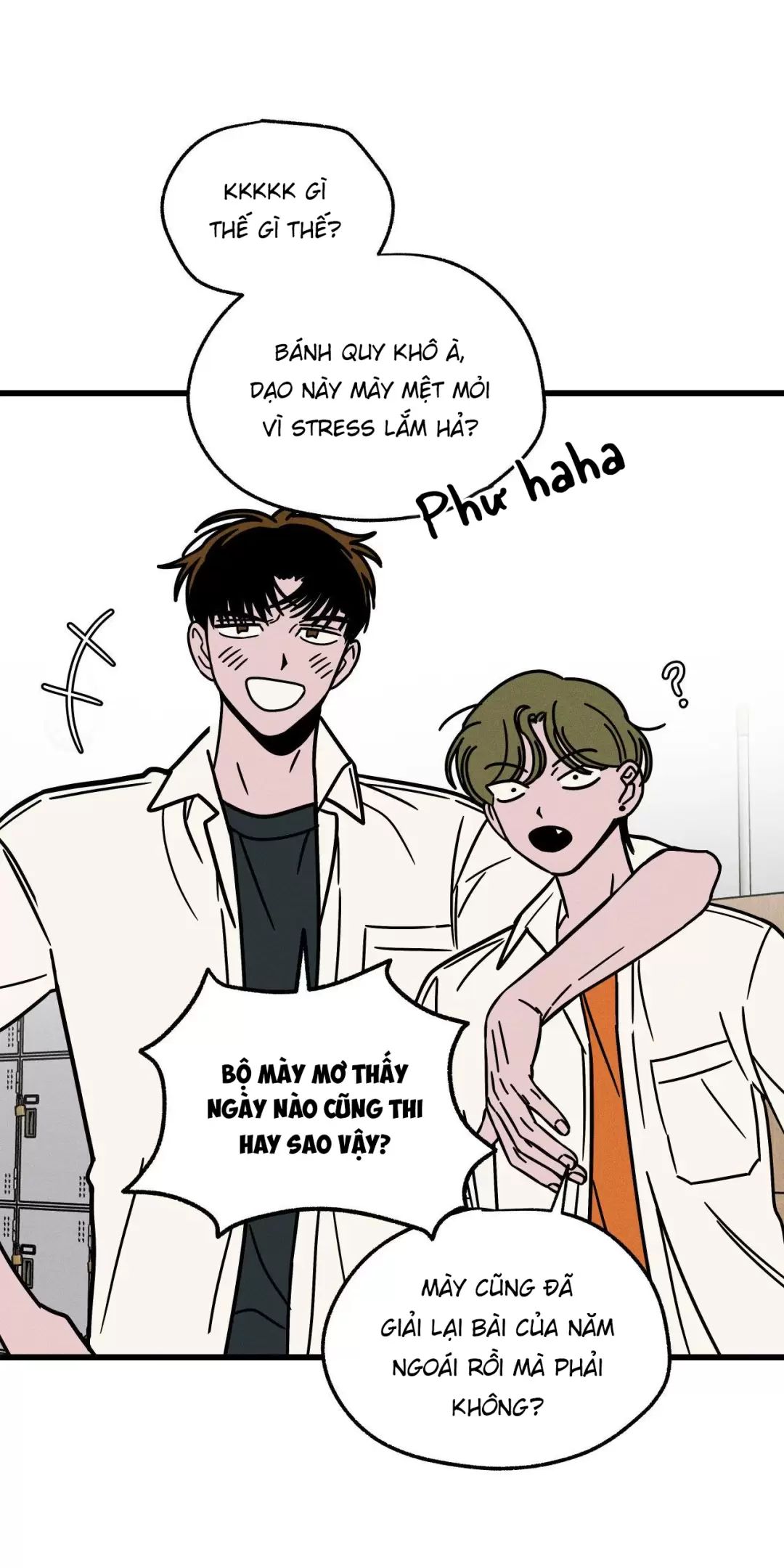 Lời Tỏ Tình Từ Con Số 0 Chapter  26 - 59