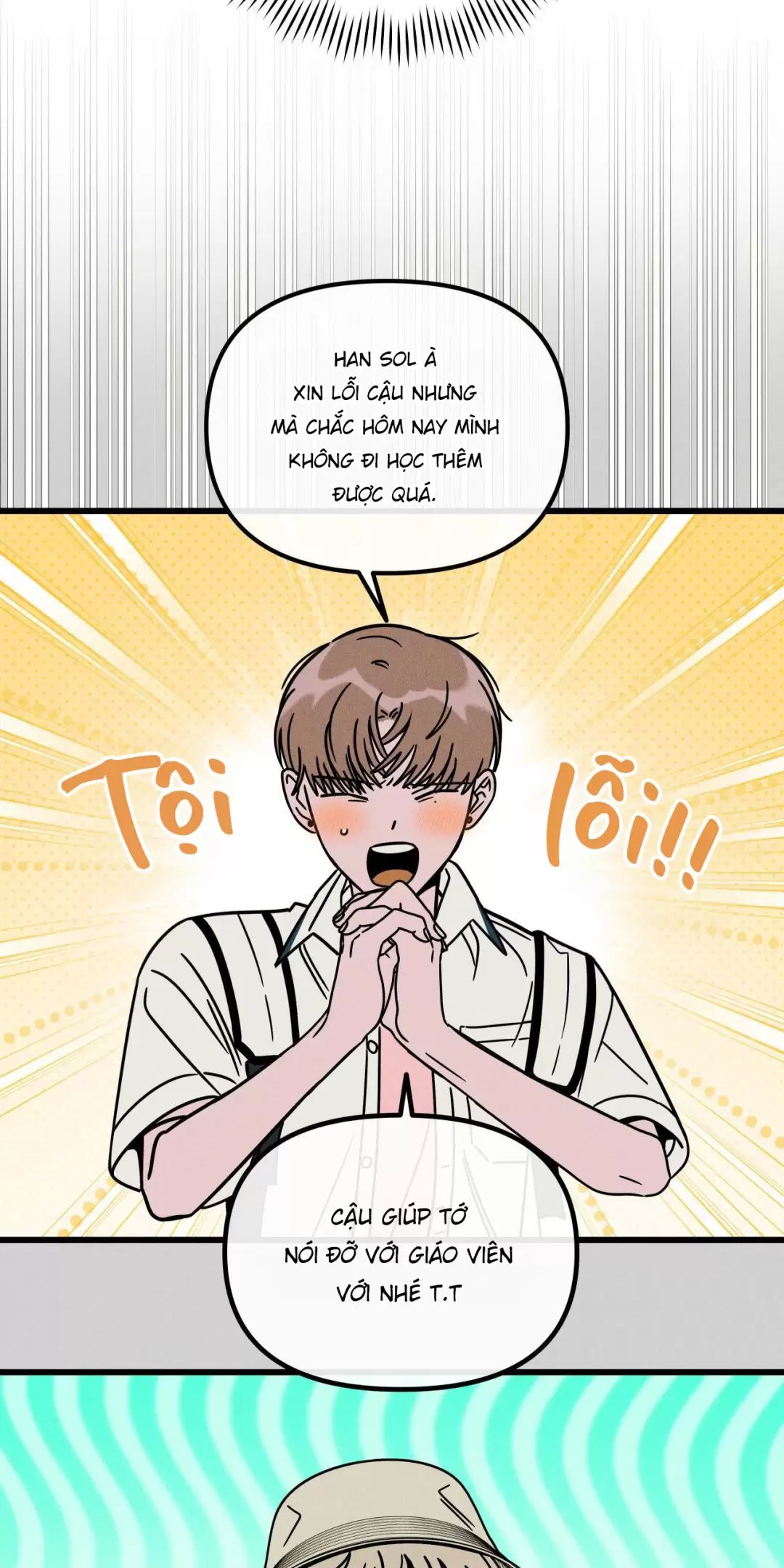 Lời Tỏ Tình Từ Con Số 0 Chapter  29 - 33