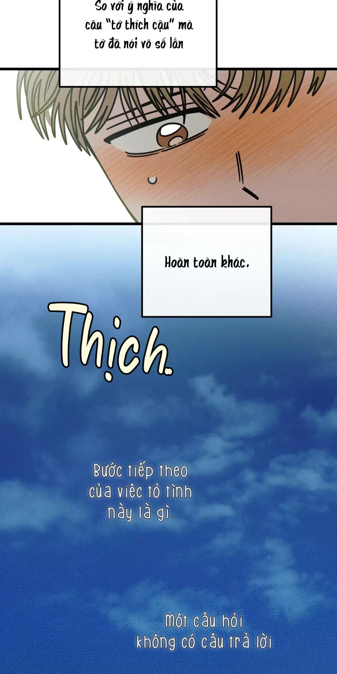 Lời Tỏ Tình Từ Con Số 0 Chapter  29 - 43