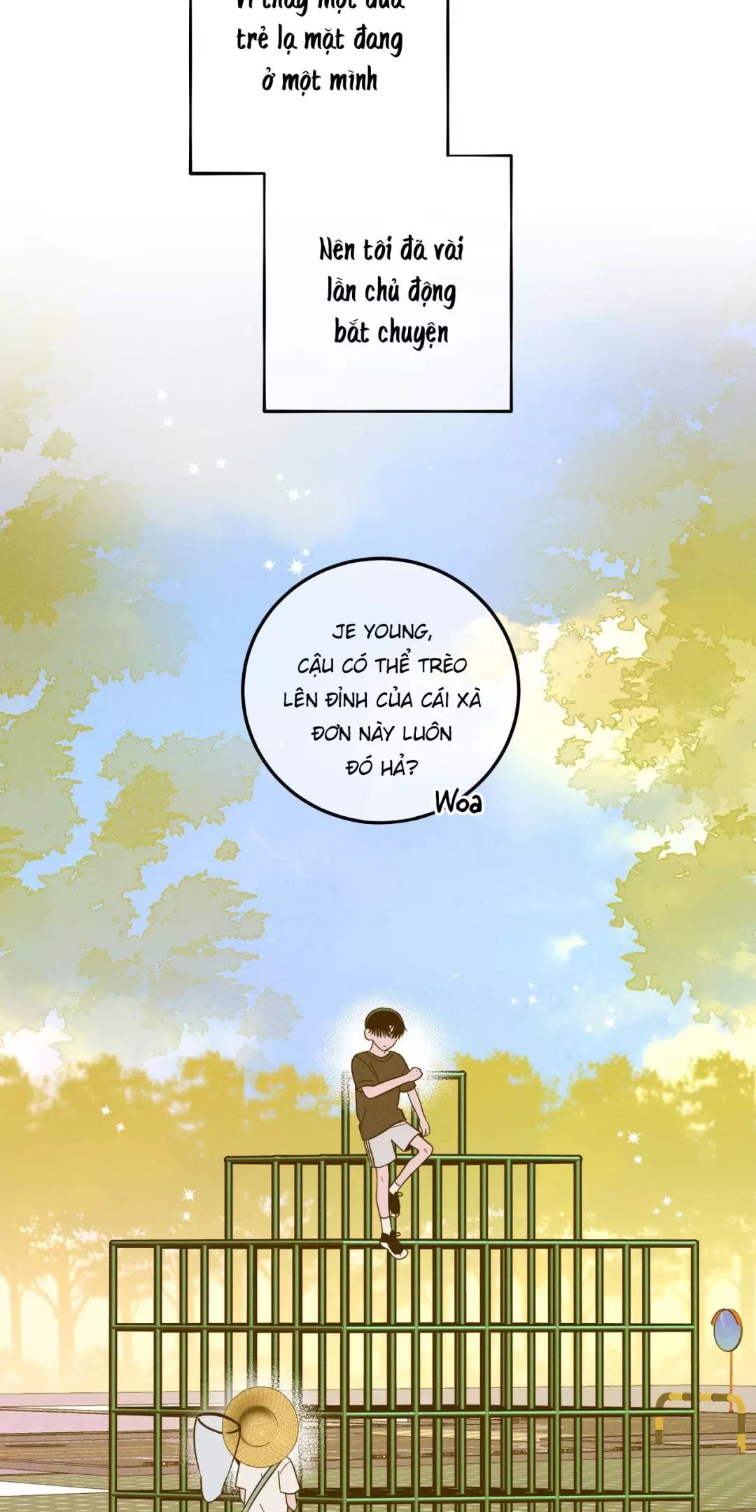 Lời Tỏ Tình Từ Con Số 0 Chapter  30 - 2