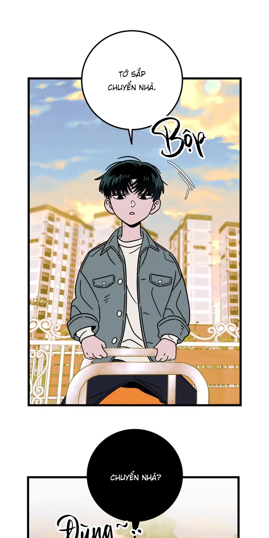 Lời Tỏ Tình Từ Con Số 0 Chapter  30 - 8