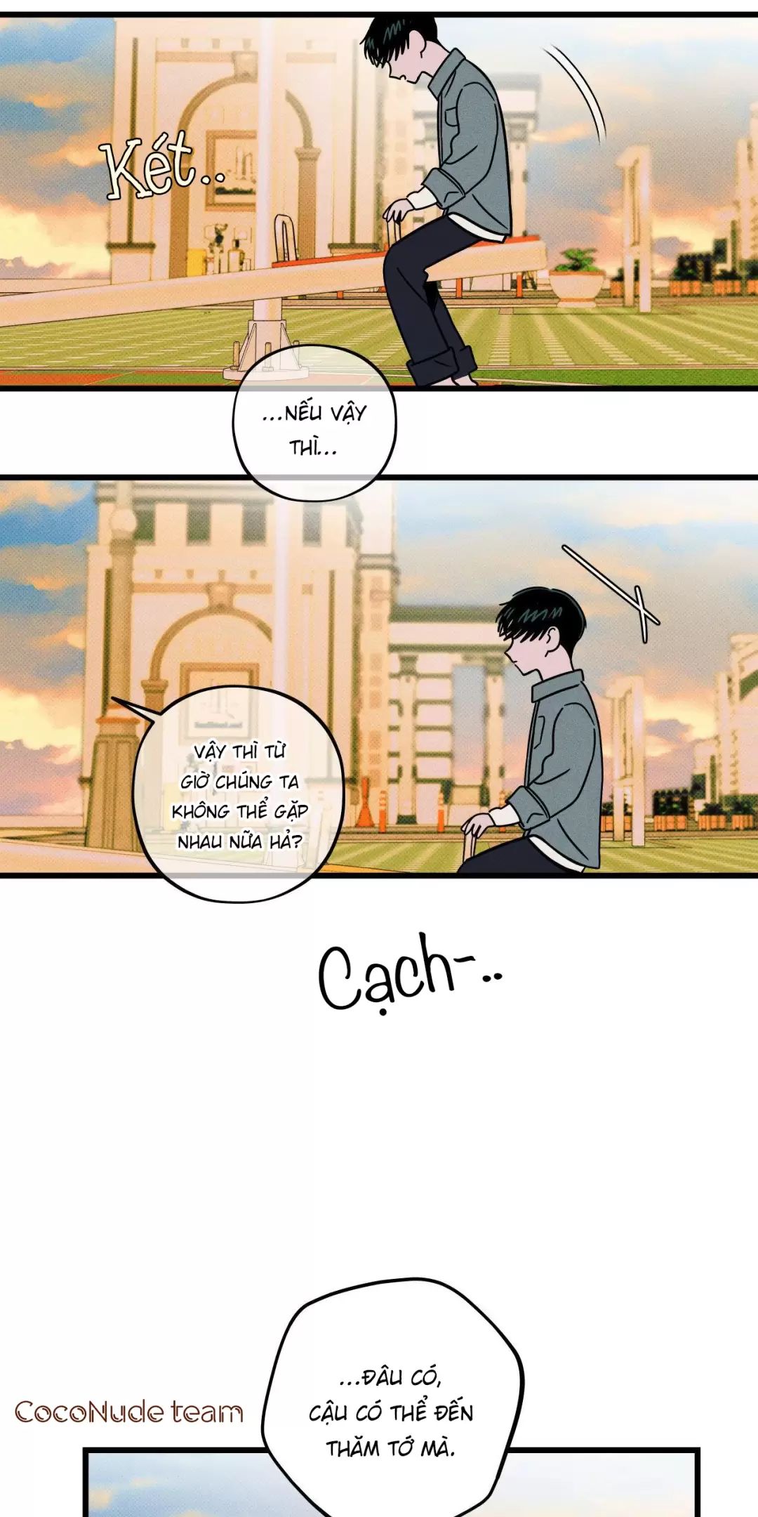Lời Tỏ Tình Từ Con Số 0 Chapter  30 - 10