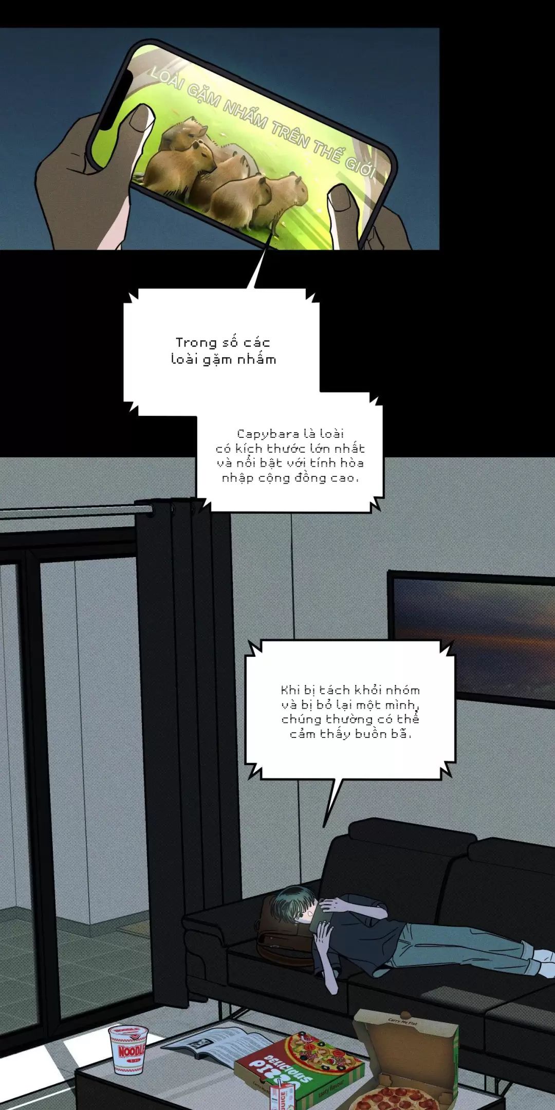 Lời Tỏ Tình Từ Con Số 0 Chapter  30 - 17