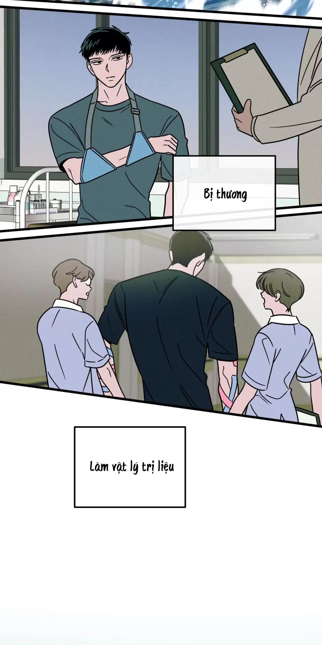 Lời Tỏ Tình Từ Con Số 0 Chapter  30 - 23