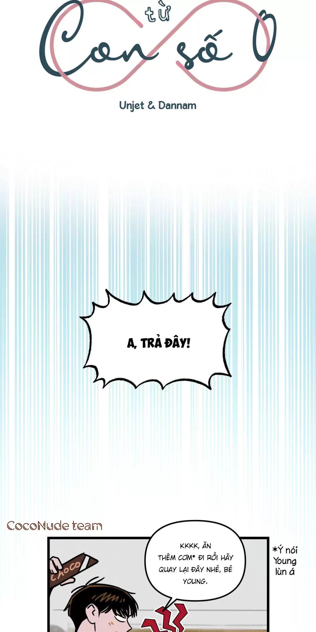 Lời Tỏ Tình Từ Con Số 0 Chapter  30 - 30
