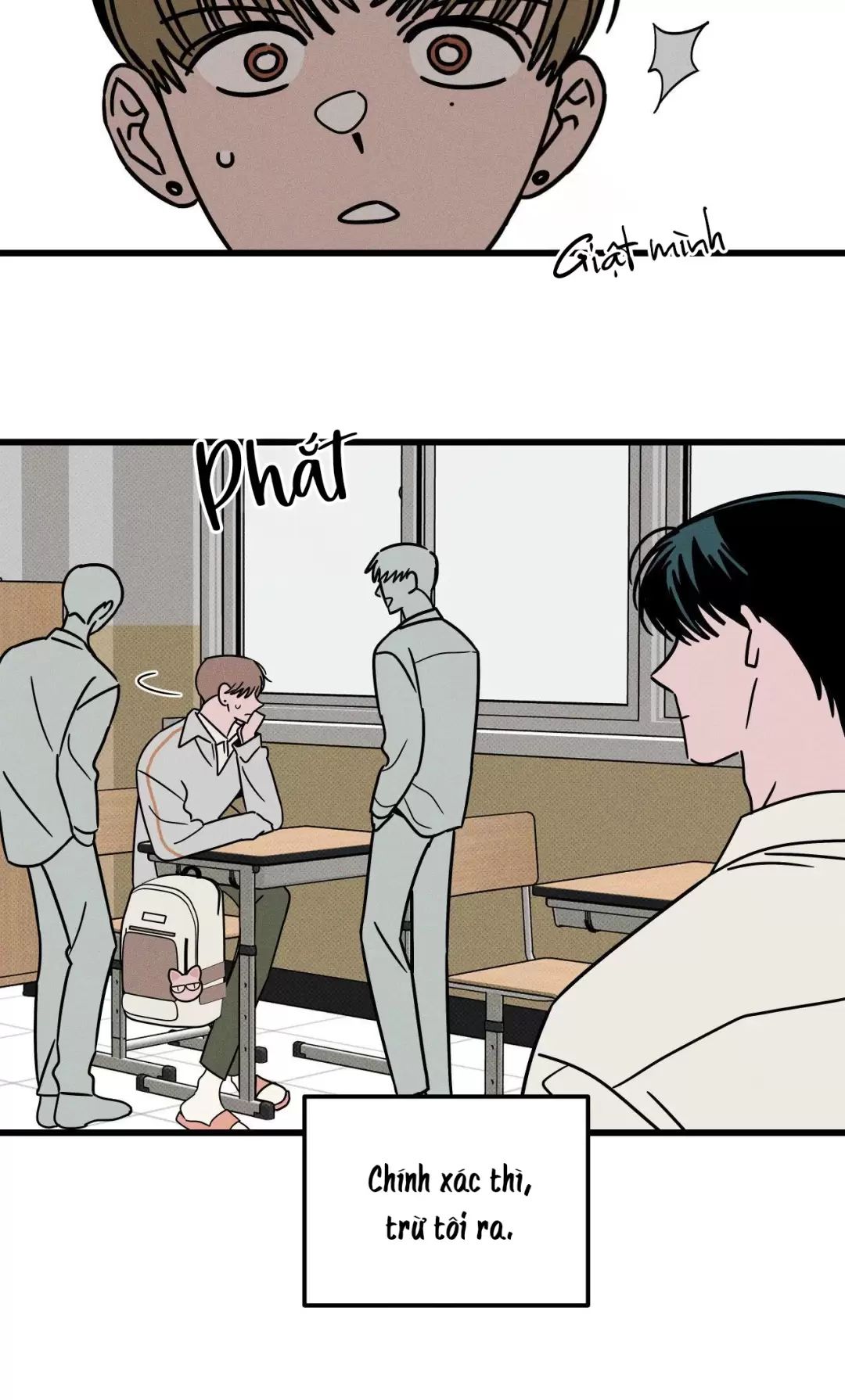 Lời Tỏ Tình Từ Con Số 0 Chapter  30 - 33