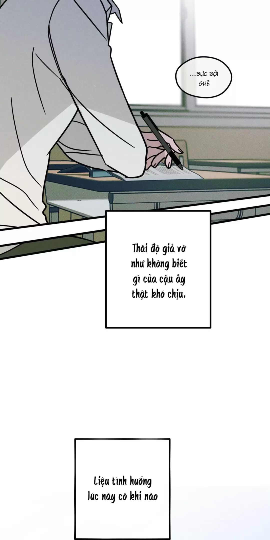 Lời Tỏ Tình Từ Con Số 0 Chapter  30 - 36