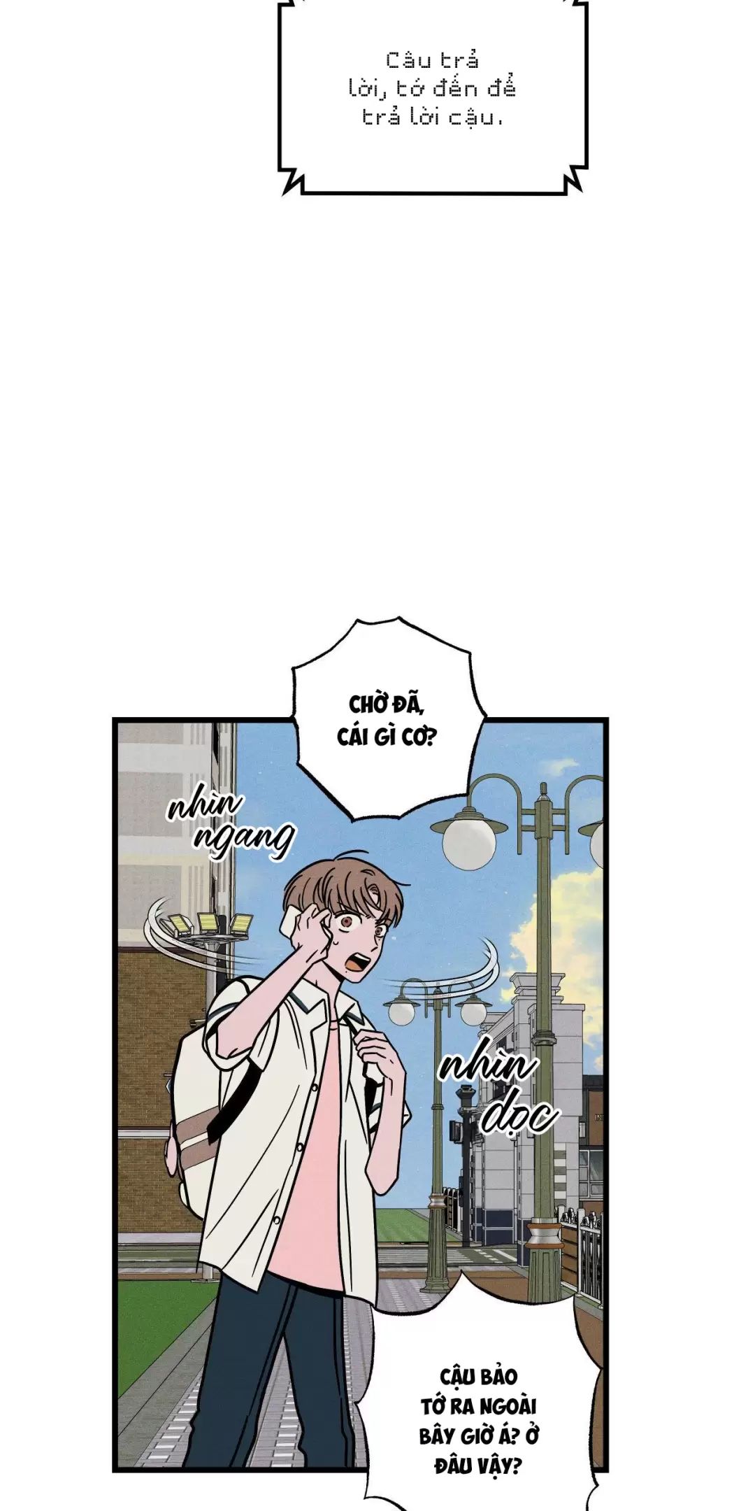 Lời Tỏ Tình Từ Con Số 0 Chapter  31 - 25