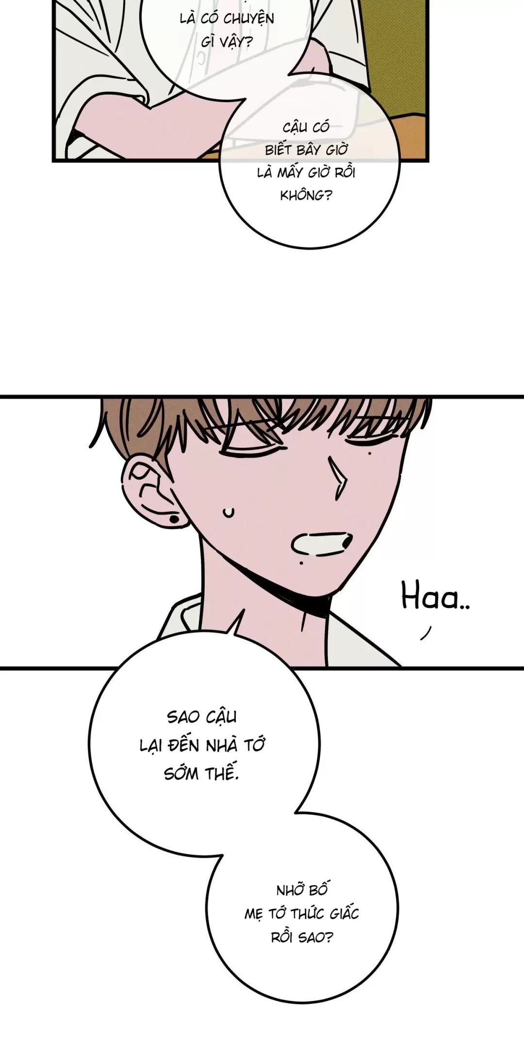 Lời Tỏ Tình Từ Con Số 0 Chapter  31 - 43