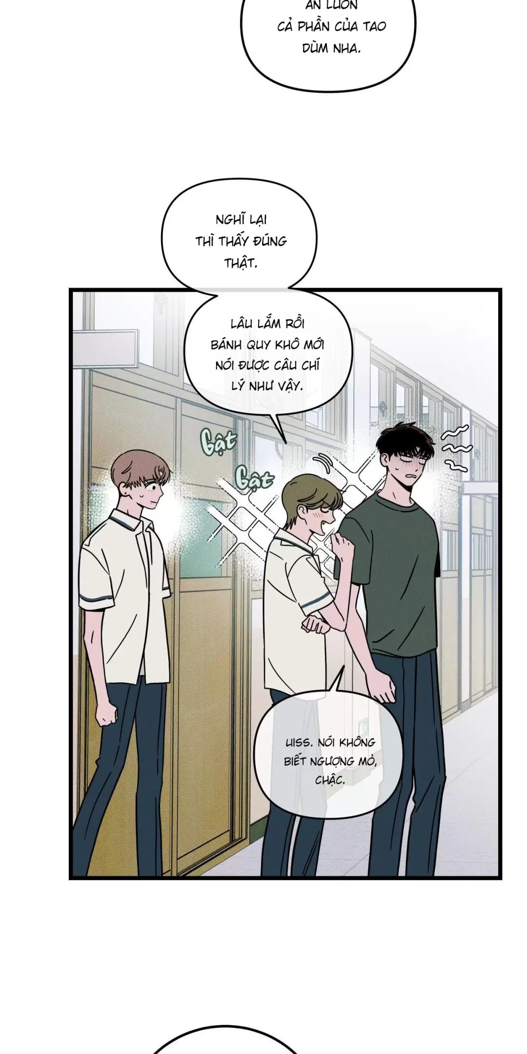 Lời Tỏ Tình Từ Con Số 0 Chapter  32 - 37