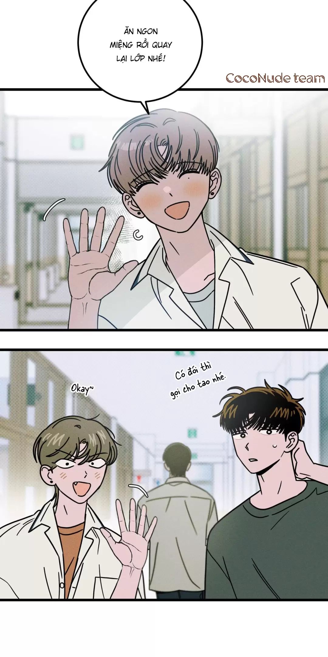 Lời Tỏ Tình Từ Con Số 0 Chapter  32 - 38
