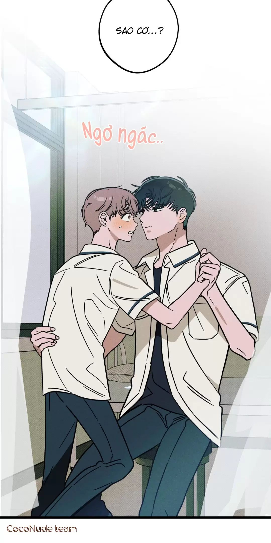 Lời Tỏ Tình Từ Con Số 0 Chapter  33 - 3