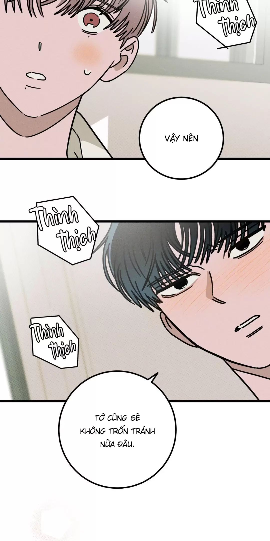 Lời Tỏ Tình Từ Con Số 0 Chapter  33 - 32