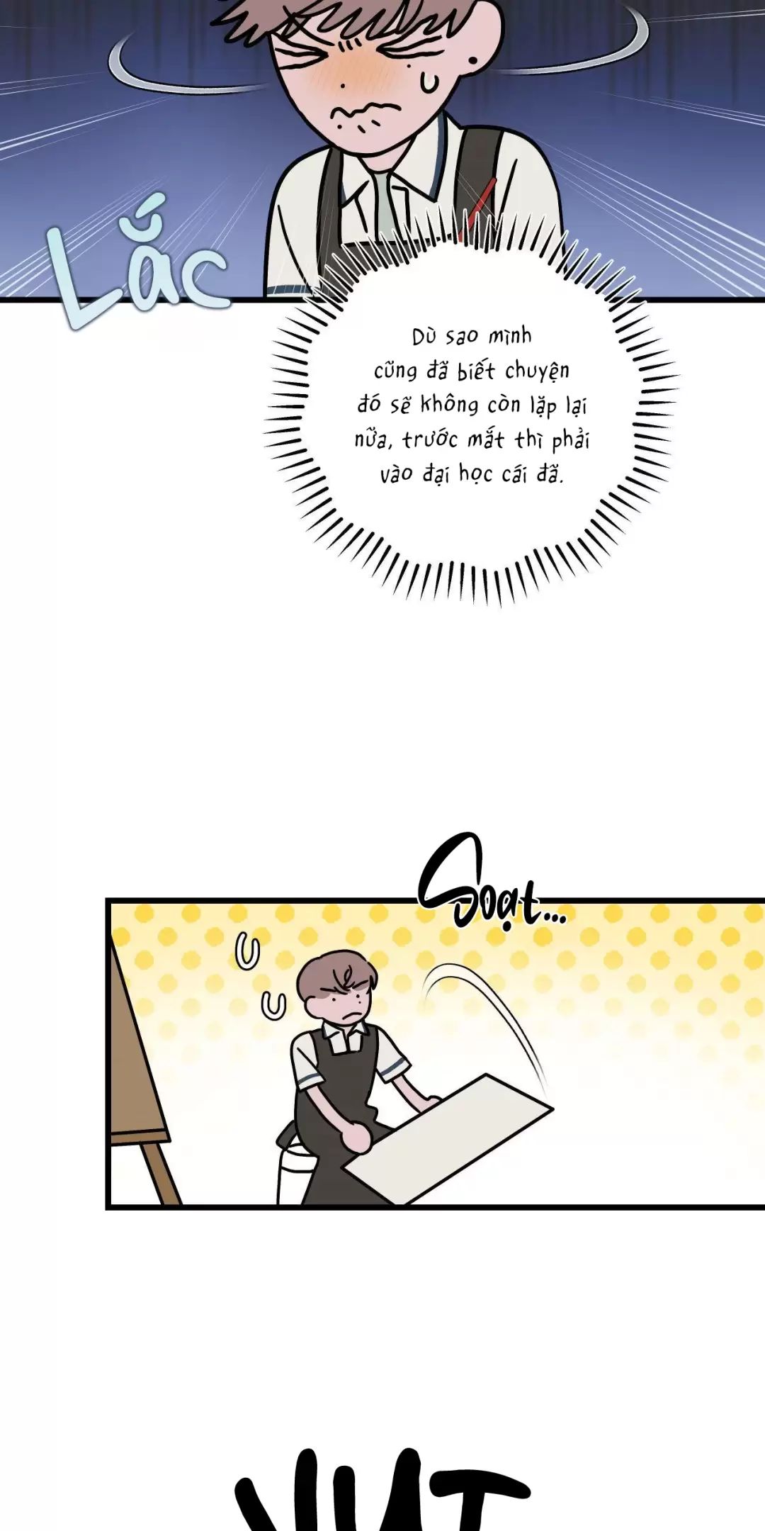 Lời Tỏ Tình Từ Con Số 0 Chapter  33 - 48