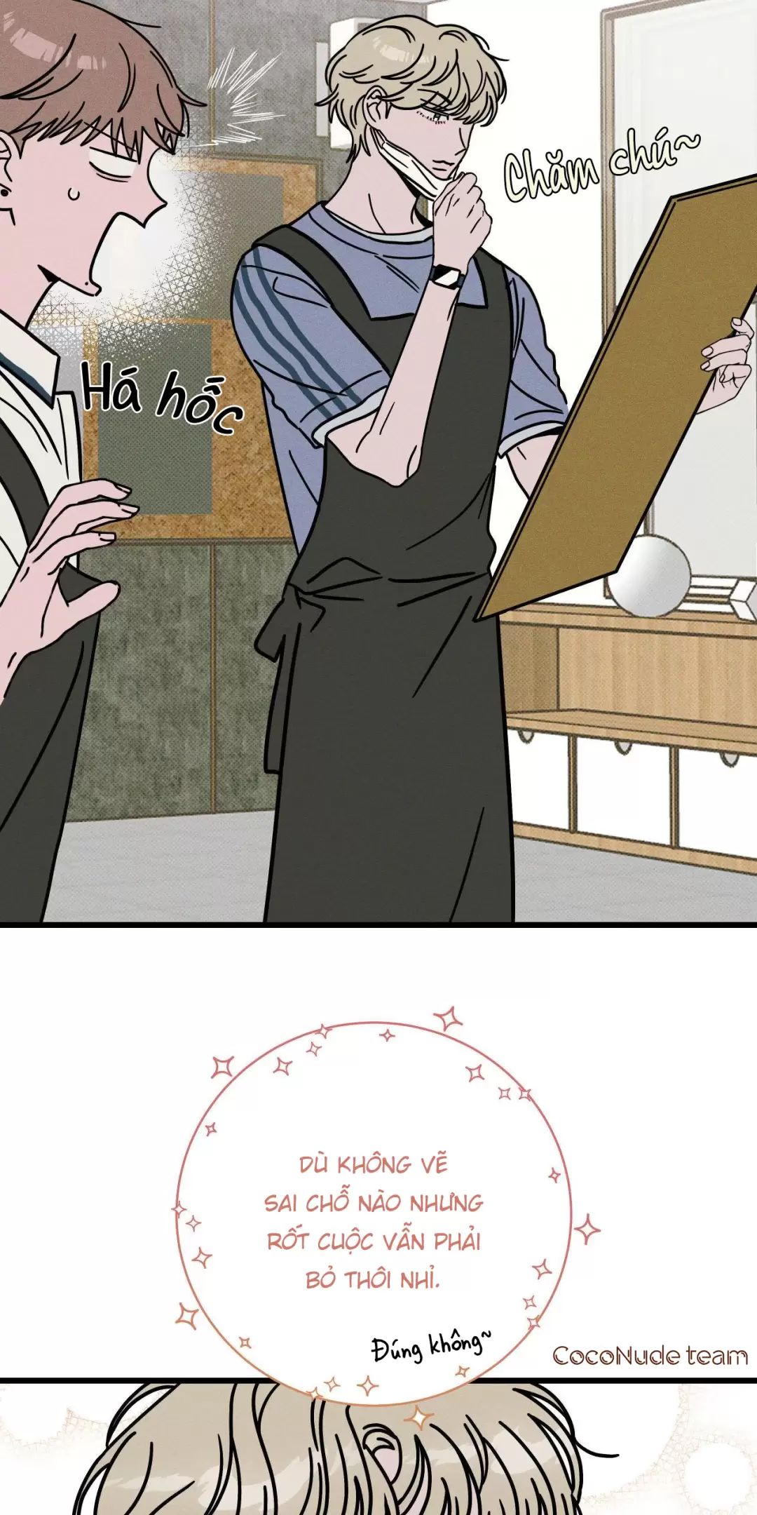 Lời Tỏ Tình Từ Con Số 0 Chapter  33 - 50