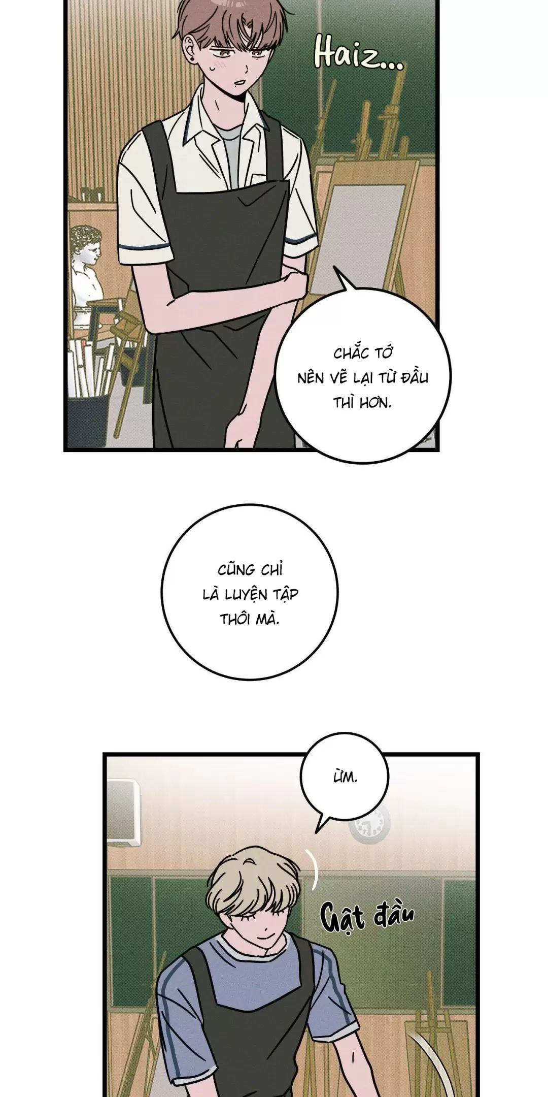 Lời Tỏ Tình Từ Con Số 0 Chapter  33 - 52