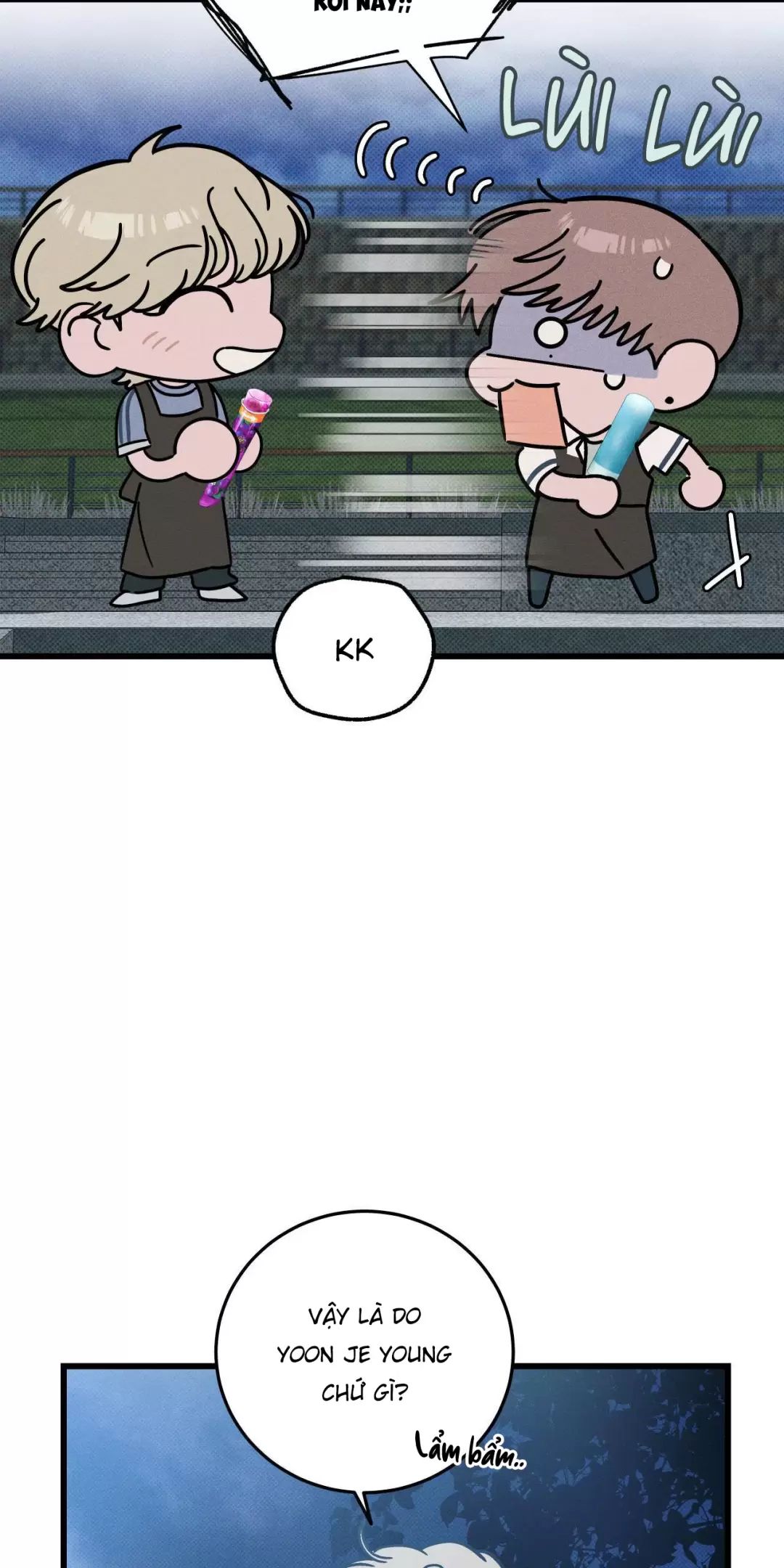 Lời Tỏ Tình Từ Con Số 0 Chapter  33 - 65