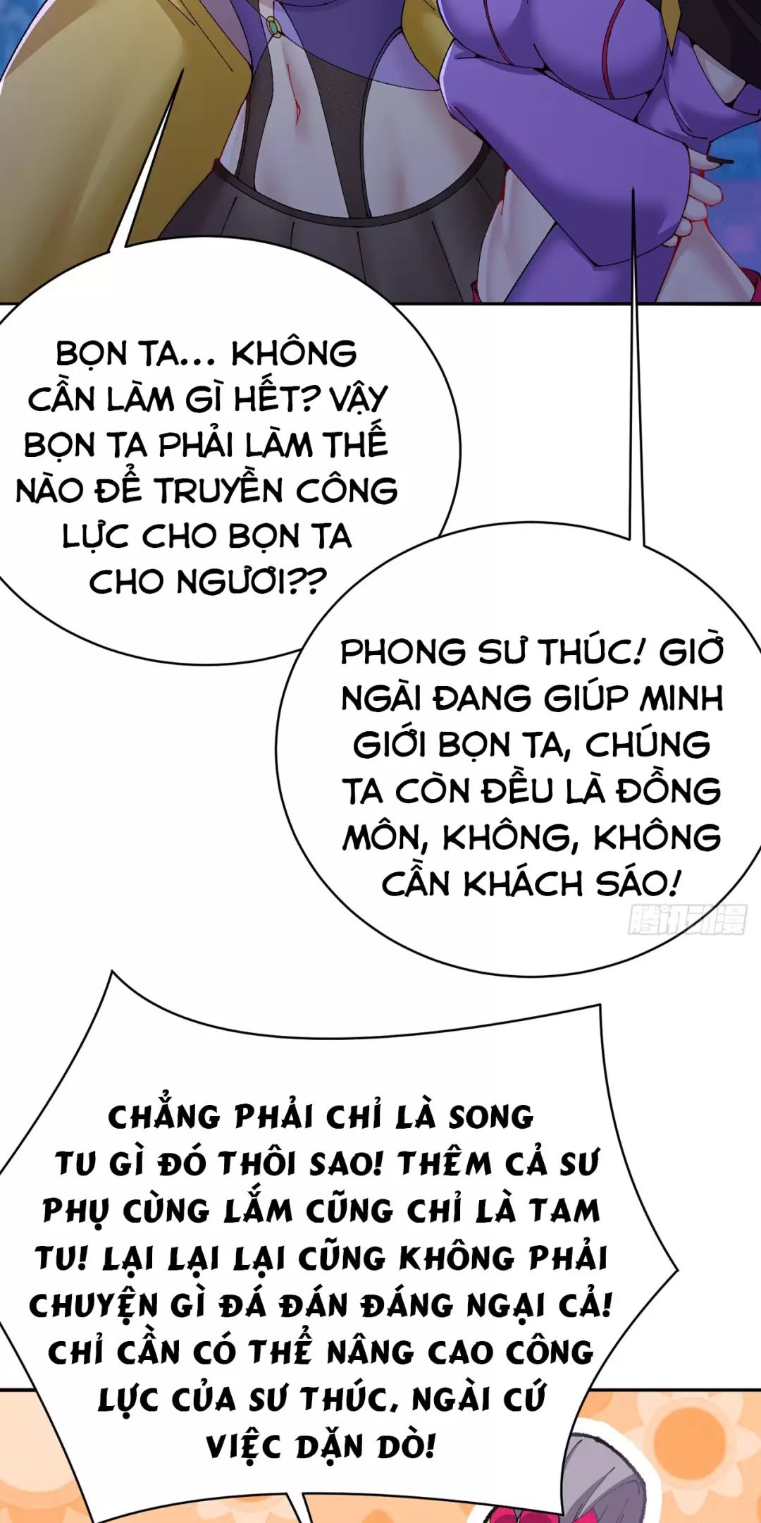 Ta Nhặt Được Thuộc Tính Tại Tu Chân Giới Chapter  281 - 3